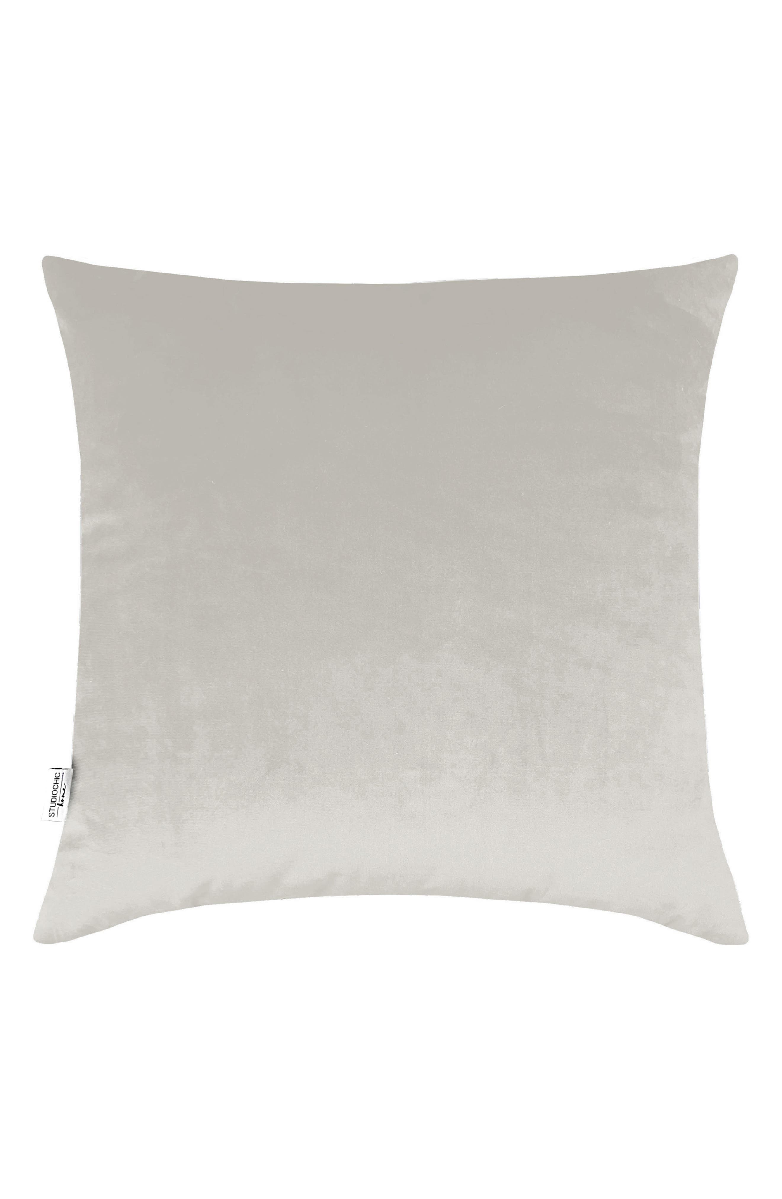 STUDIOCHIC Cane Accent Pillow