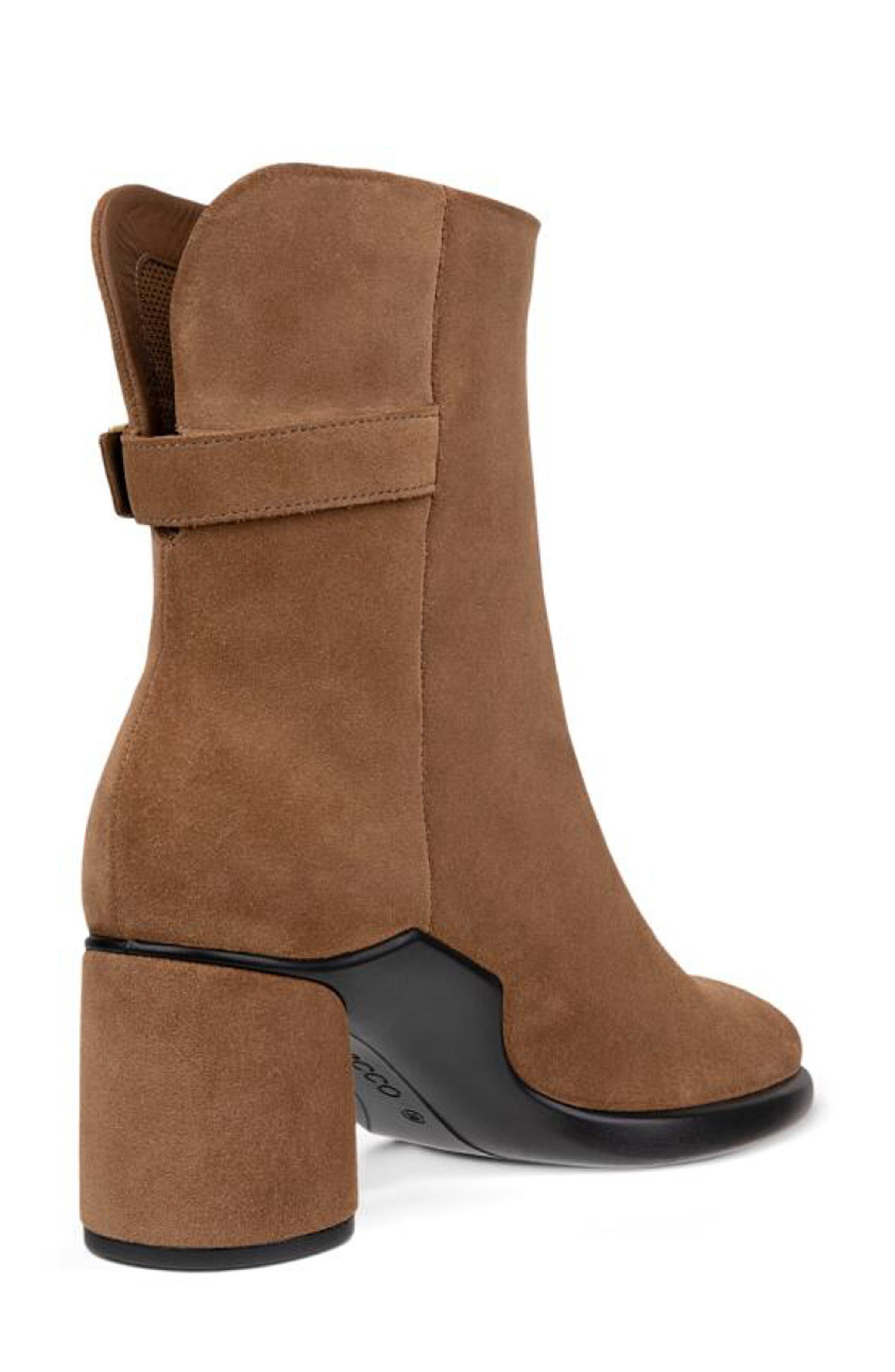 ECCO Sculpted Bootie