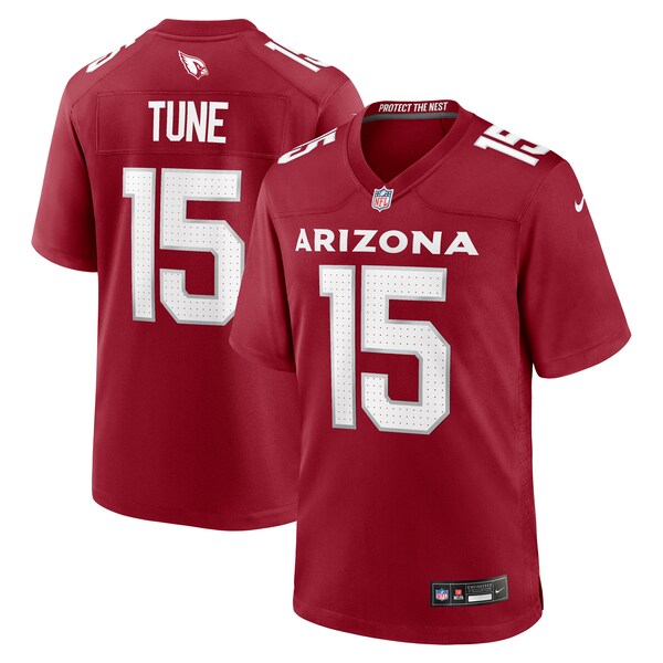 Clayton Tune Arizona Cardinals Nike  Game Jersey -  Cardinal