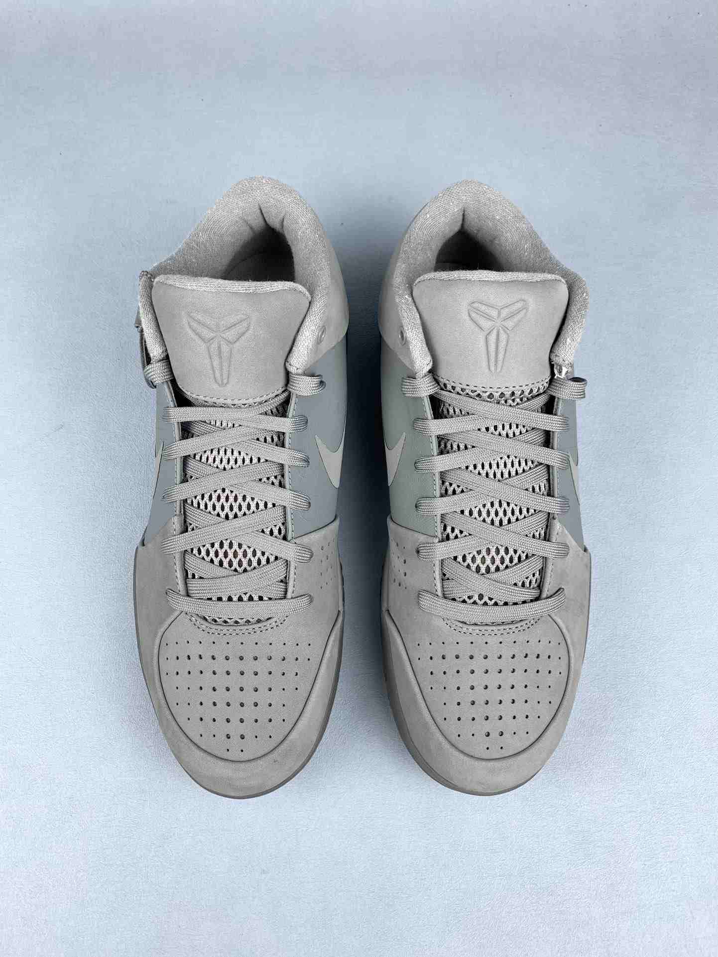 Nike Zoom Kobe IV FTB 'Fade to Black' Shoes