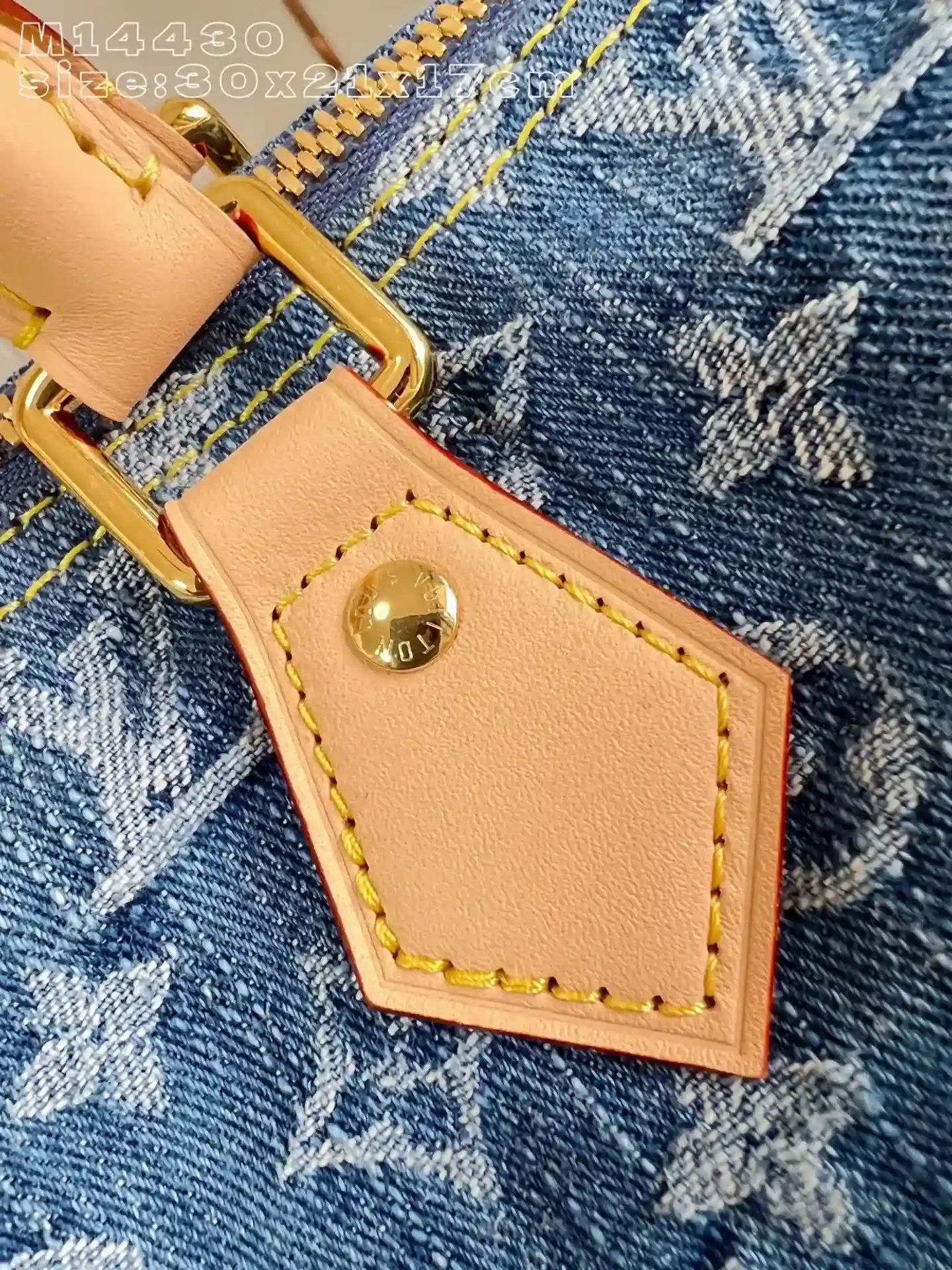 Louis Vuitton Speedy Top Handle Bag product photo from LabelPicks