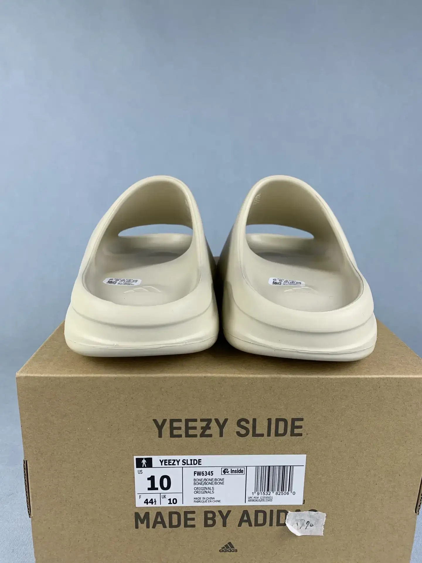 adidas Yeezy Slide Bone Shoes product photo from LabelPicks