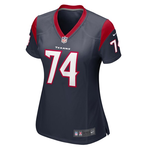 Josh Jones Houston Texans Nike Women's Team Game Jersey -  Navy