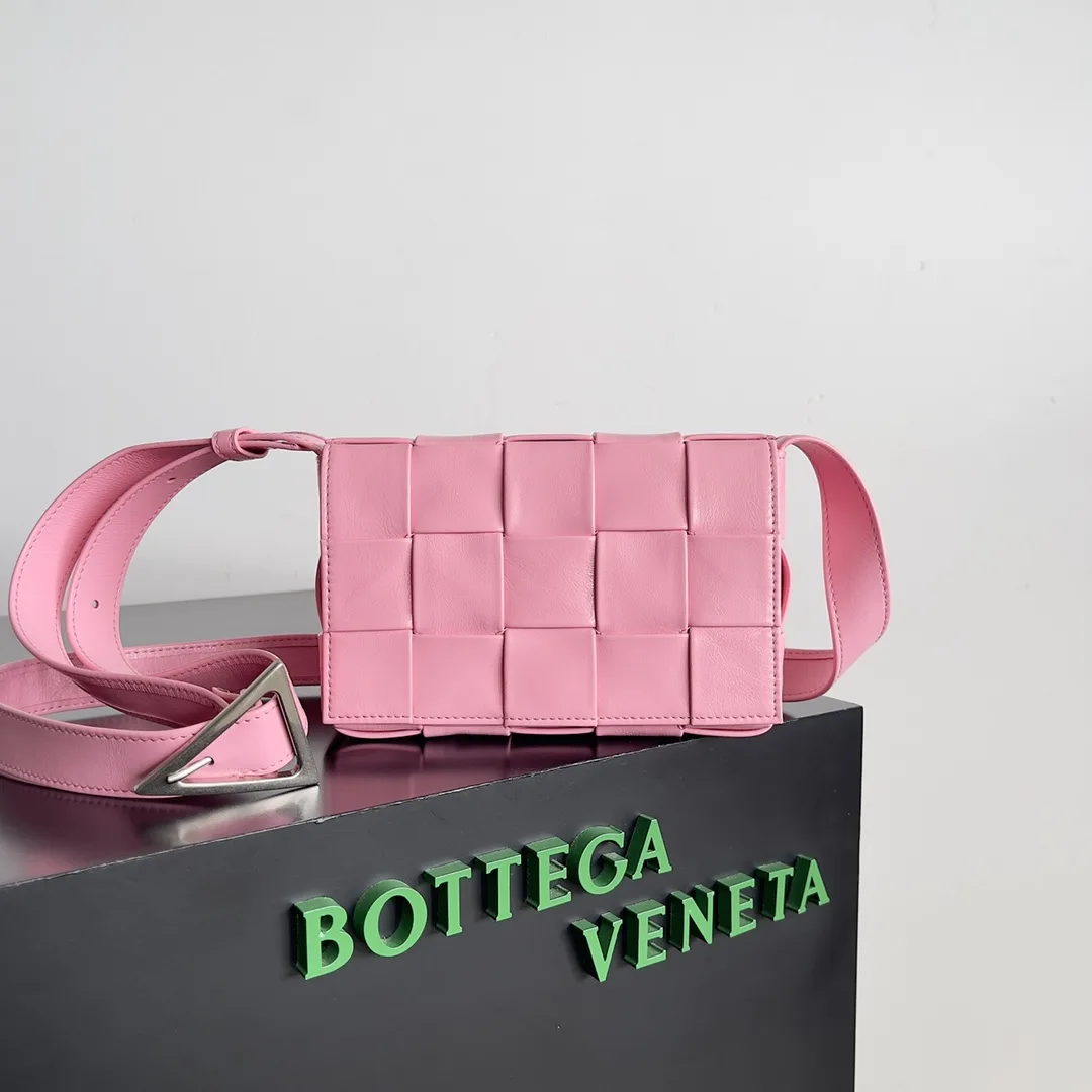 Bottega Veneta Cassette Crossbody Bag product photo from LabelPicks