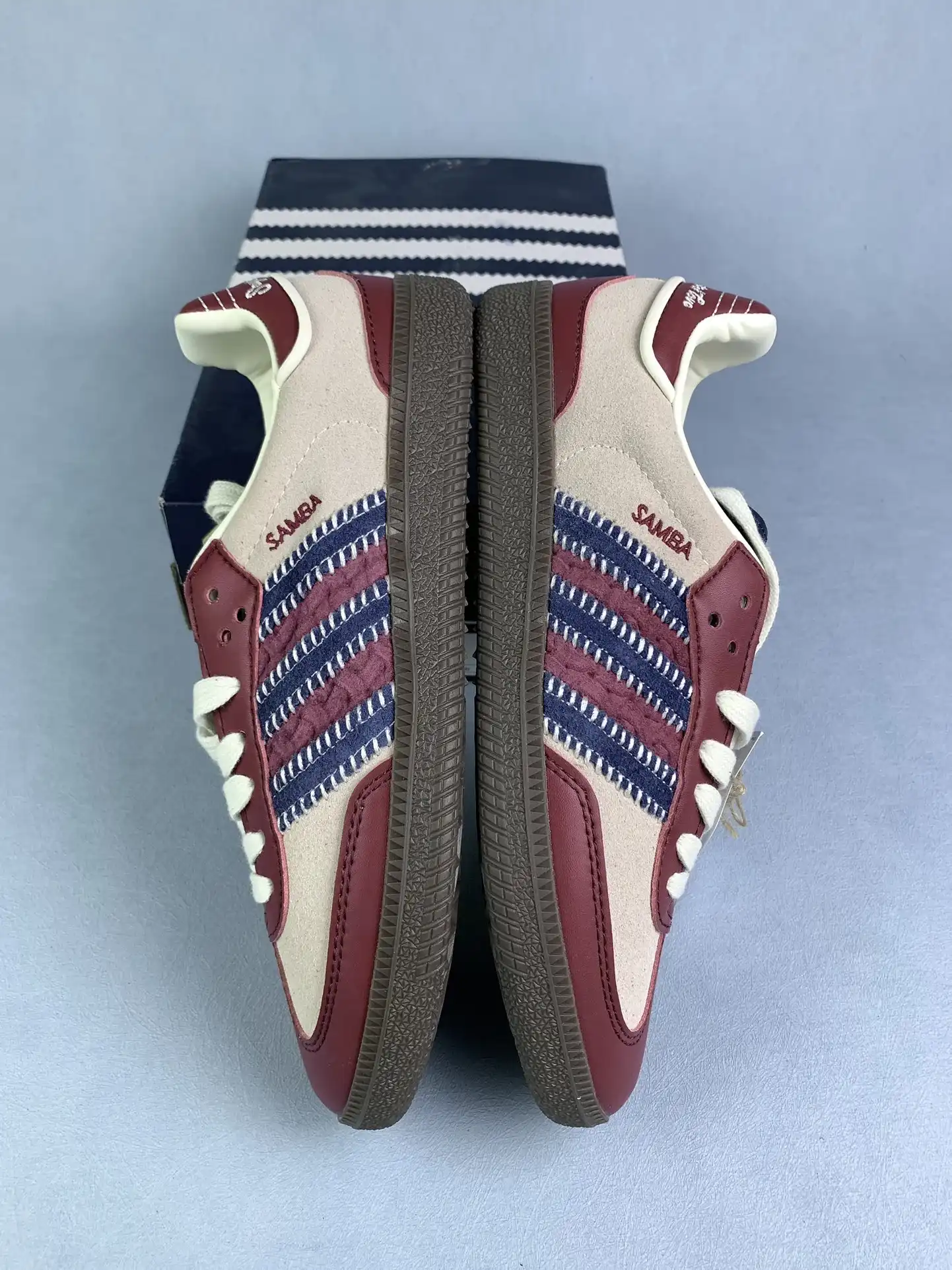 notitle x adidas Samba OG Shoes product photo from LabelPicks