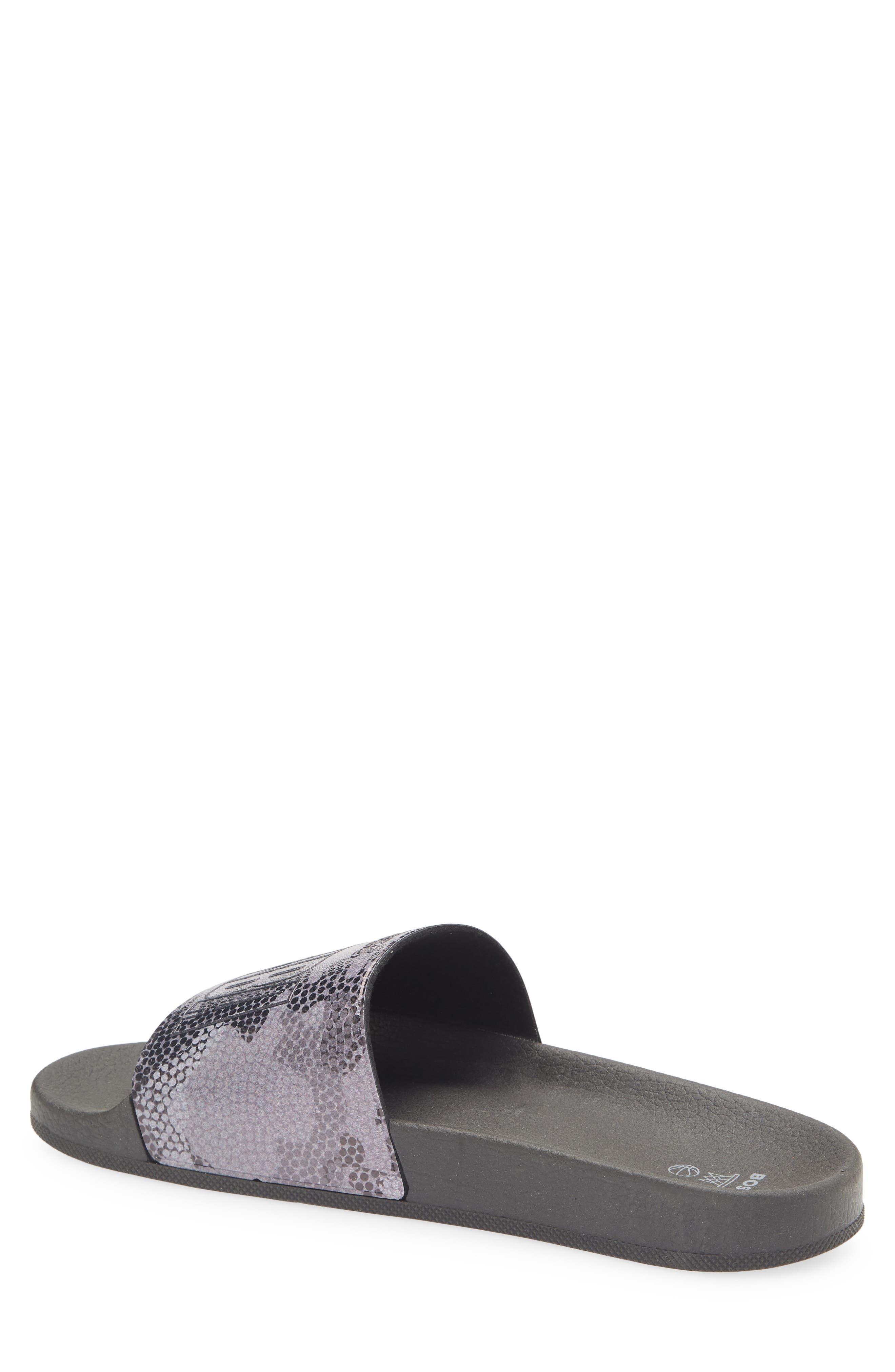 BOSS NBA Bay It Slide Sandal