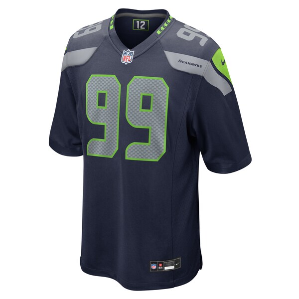 Leonard Williams Seattle Seahawks Nike  Game Jersey -  College Navy