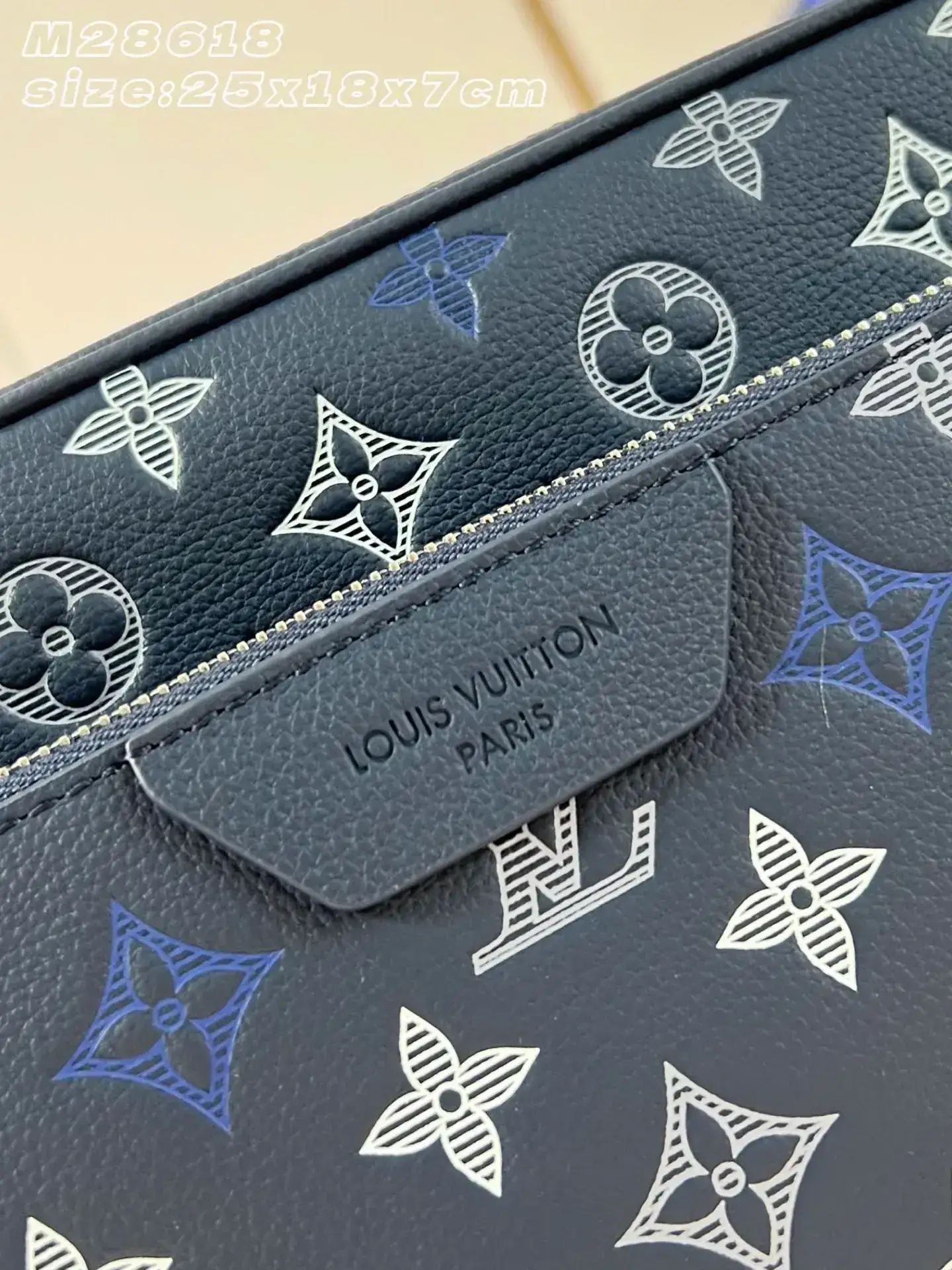 Louis Vuitton Calfskin Crossbody Bag product photo from LabelPicks