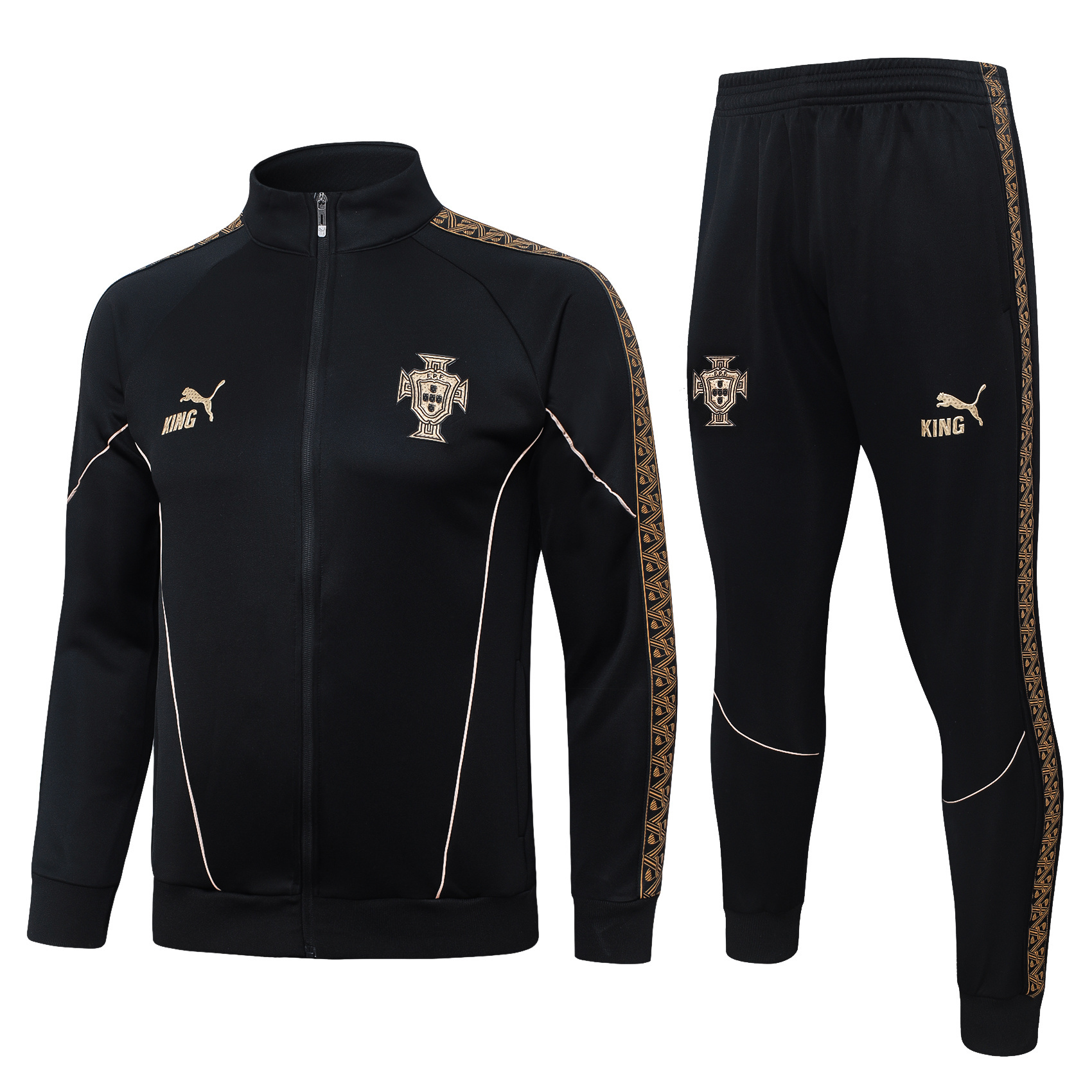 Portugal Training Jacket Suit 26/27