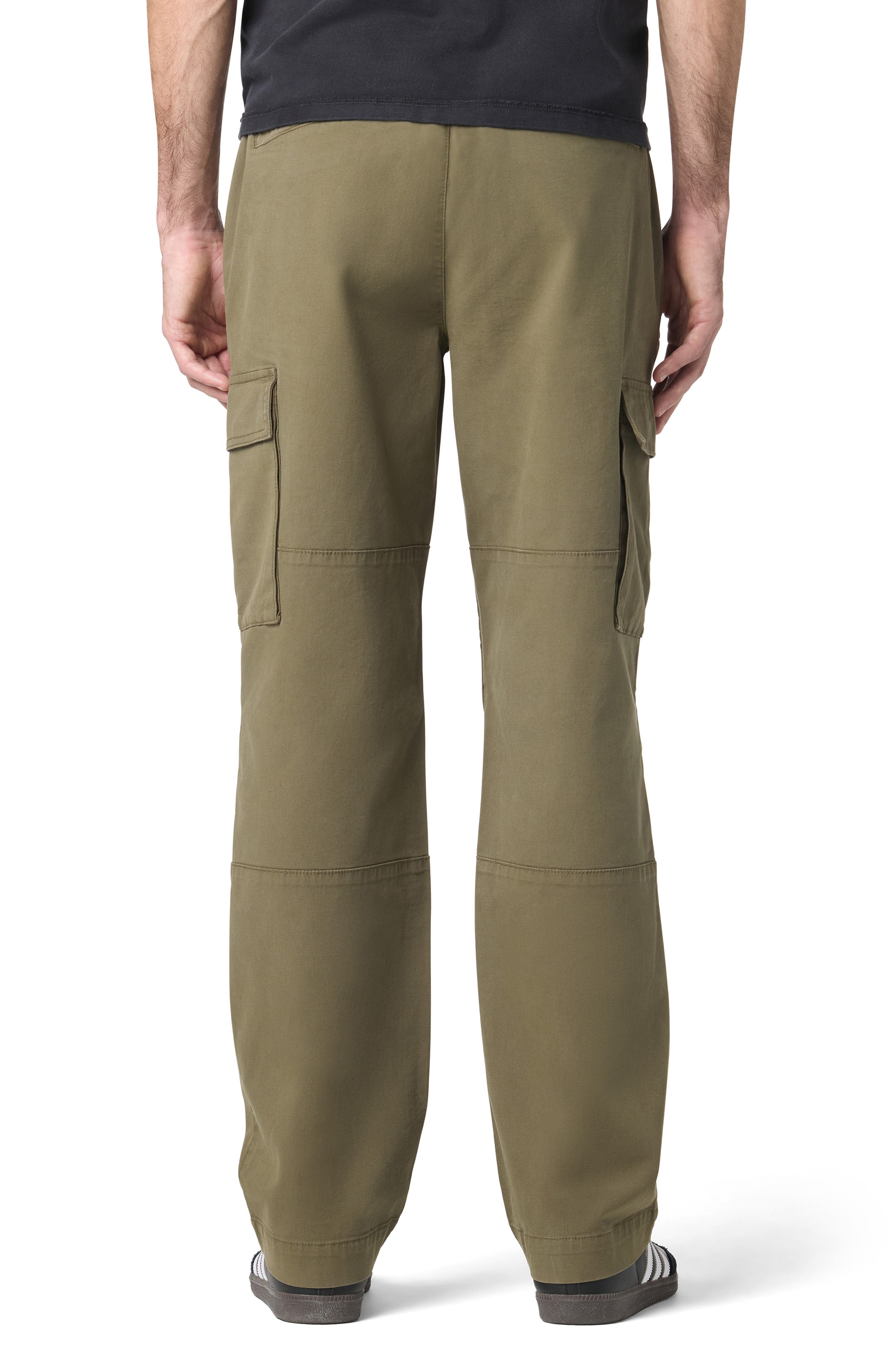 Hudson Jeans Stretch Cotton Cargo Pants