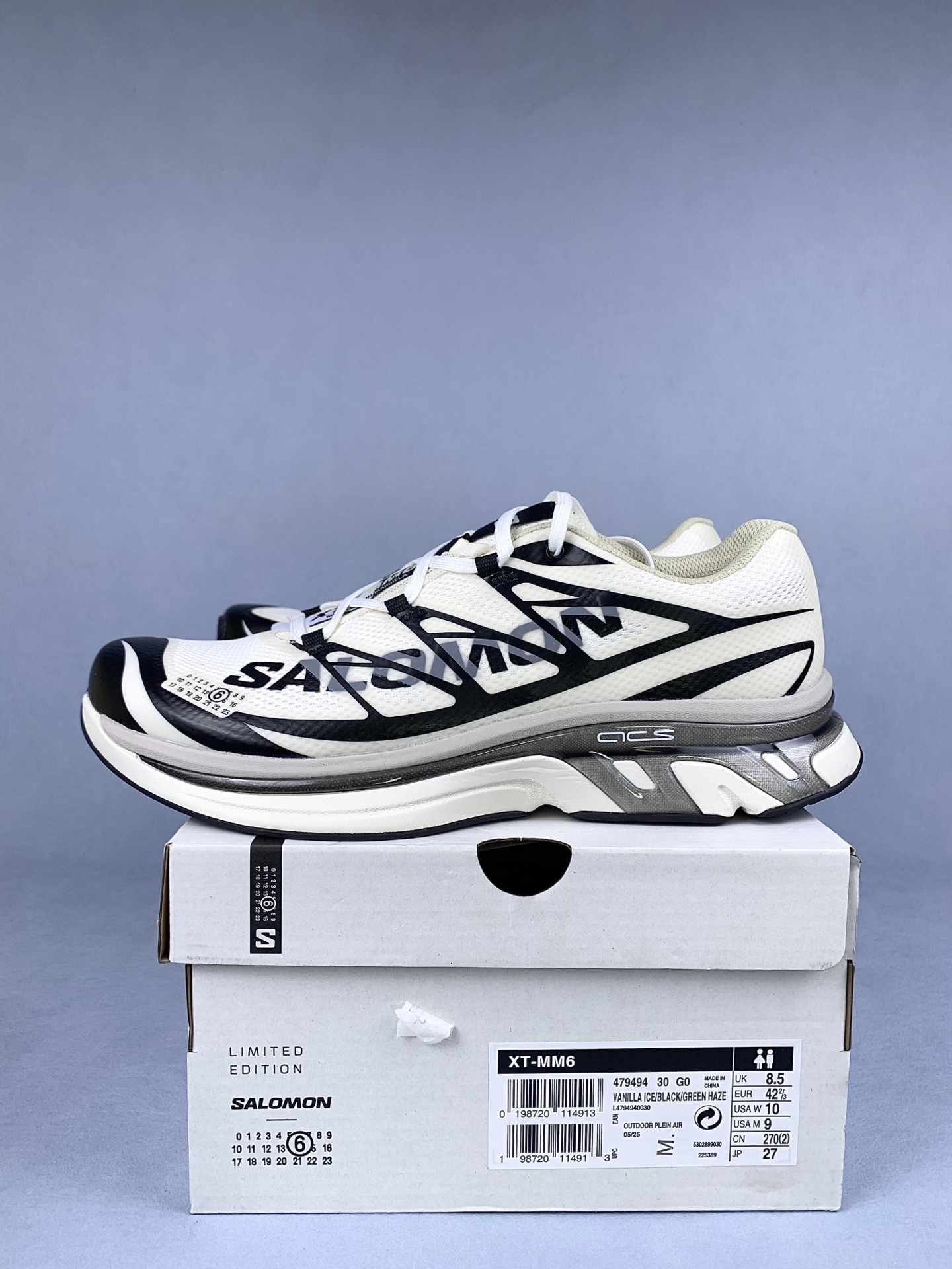 MM6 Maison Margiela x Salomon XT-MM6 Shoes