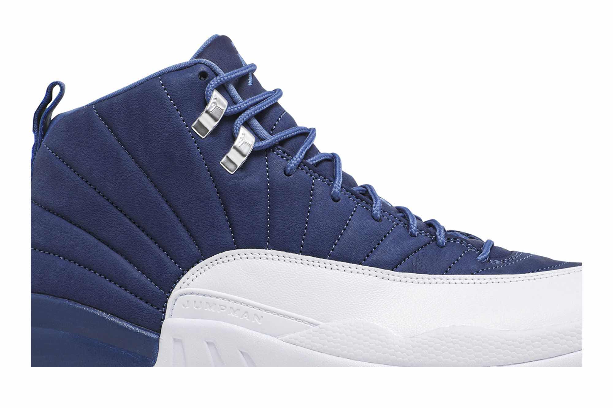 Air Jordan 12 Retro ‘Indigo’ 130690-404