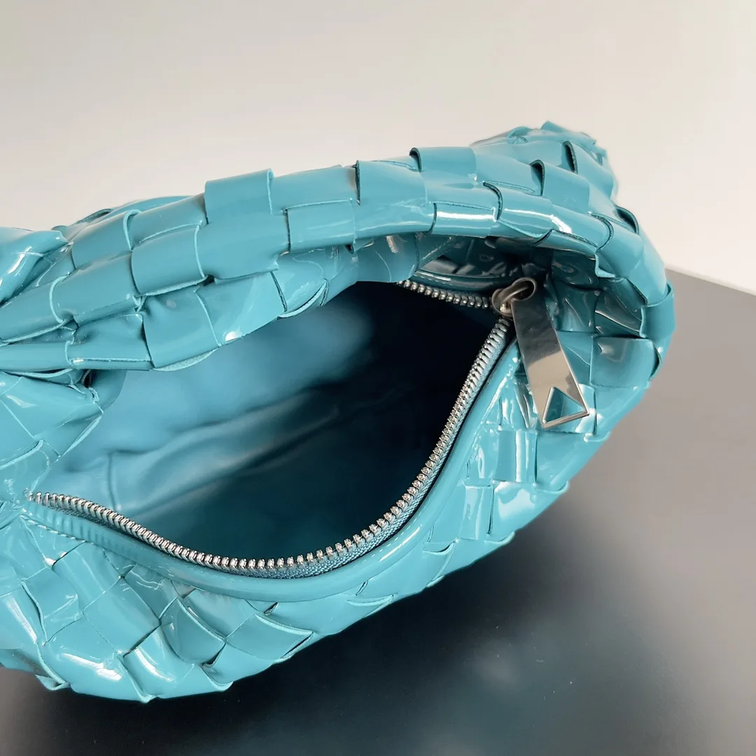 Bottega Veneta Jodie Intrecciato Woven Leather Hobo Bag product photo from LabelPicks