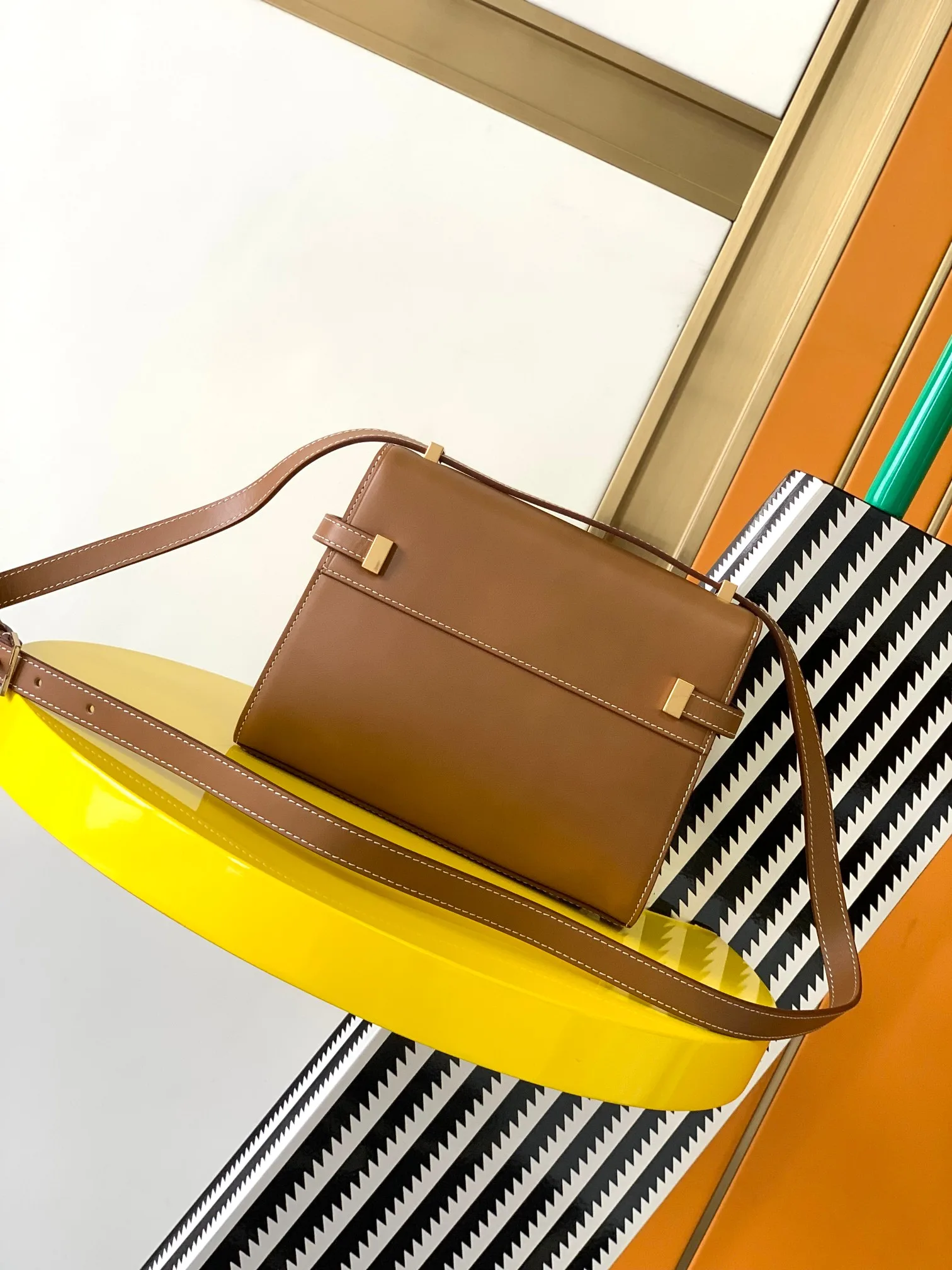 Saint Laurent Easy-Carry Crossbody Bag product photo from LabelPicks