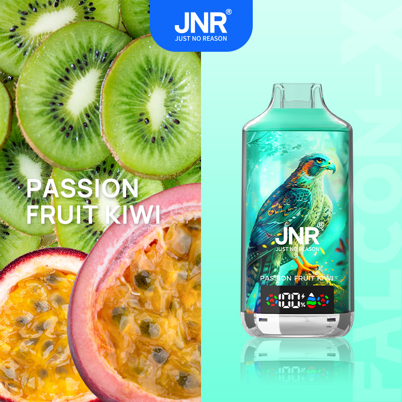 JNR Falcon X 18K Disposable Vape (2%, 18000 Puffs)