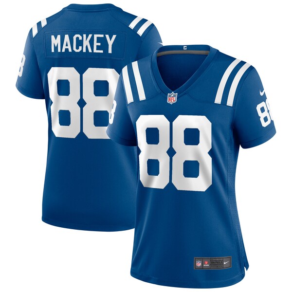 John Mackey Indianapolis Colts Nike Women's Game Retired Player Jersey - Royal/Blue