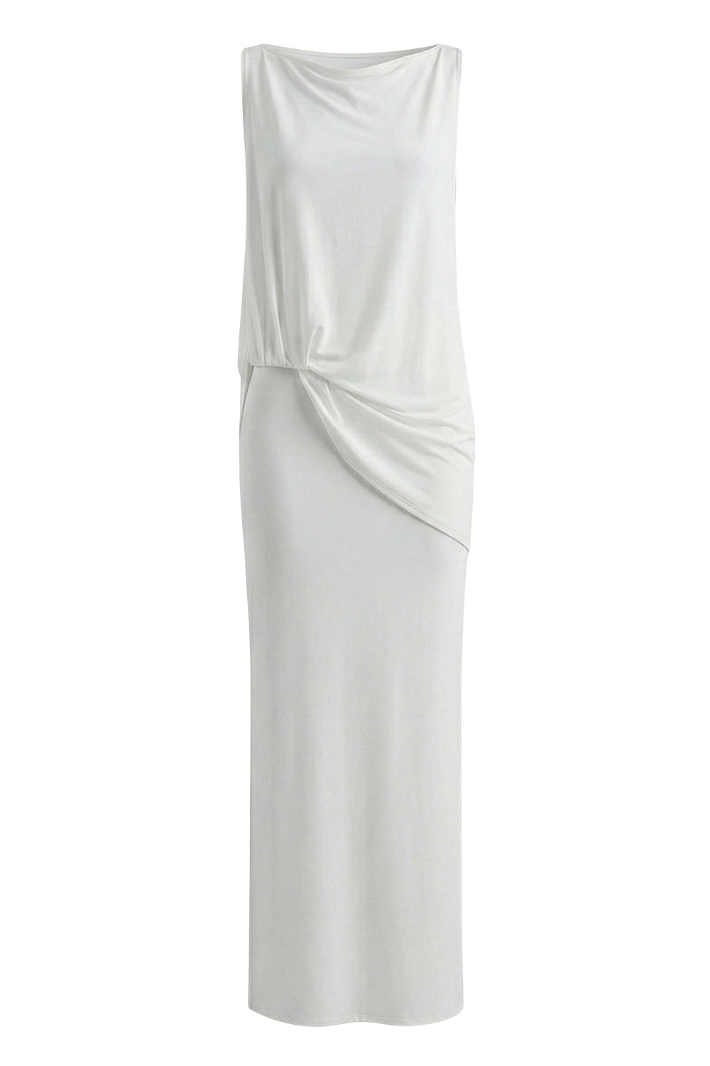 JACQUEMUS שמלת גופייה