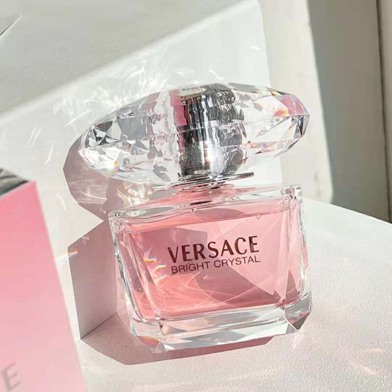 Pink Crystal Eau de Toilette – Women's Luxury Fragrance