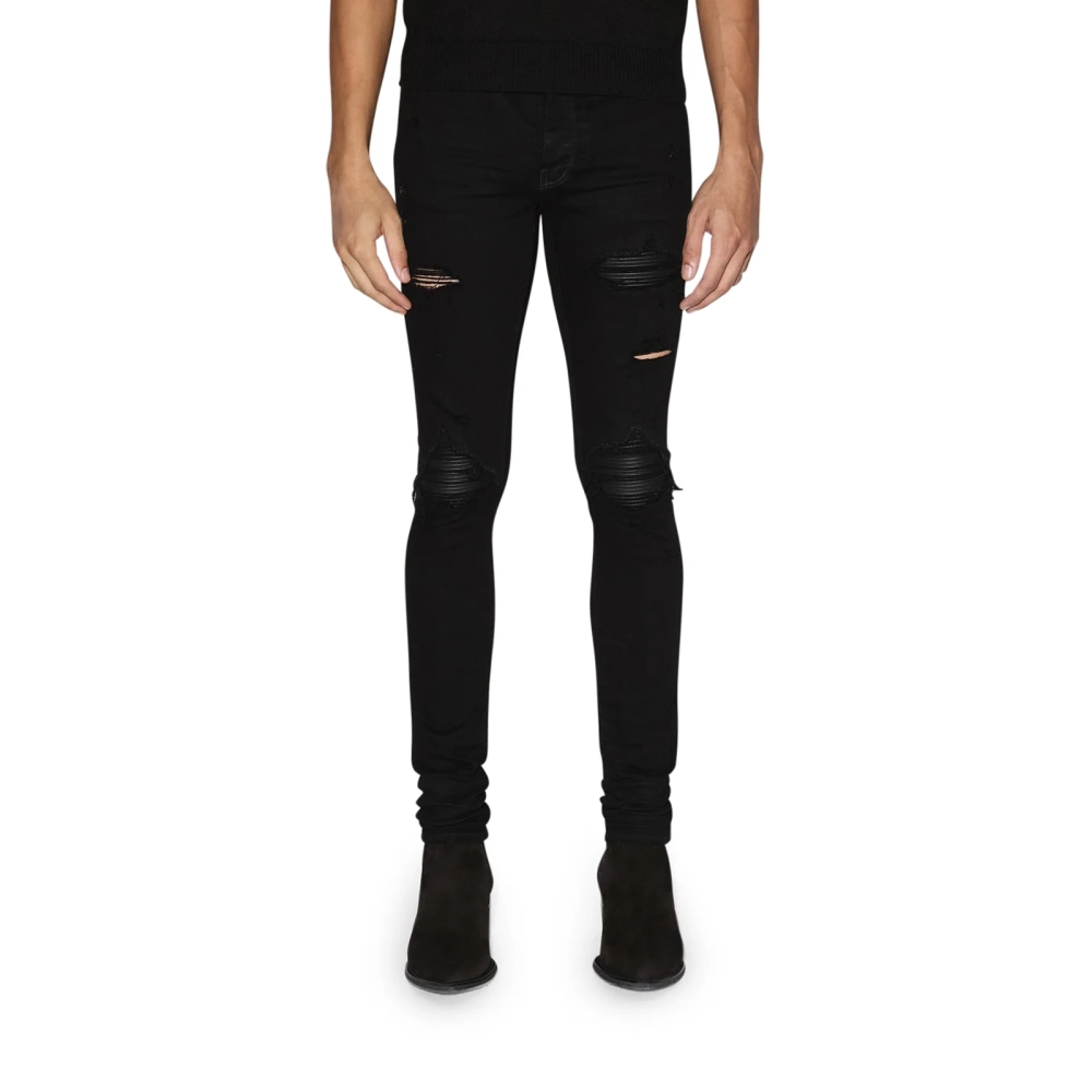 Amiri Black MX1 Jeans
