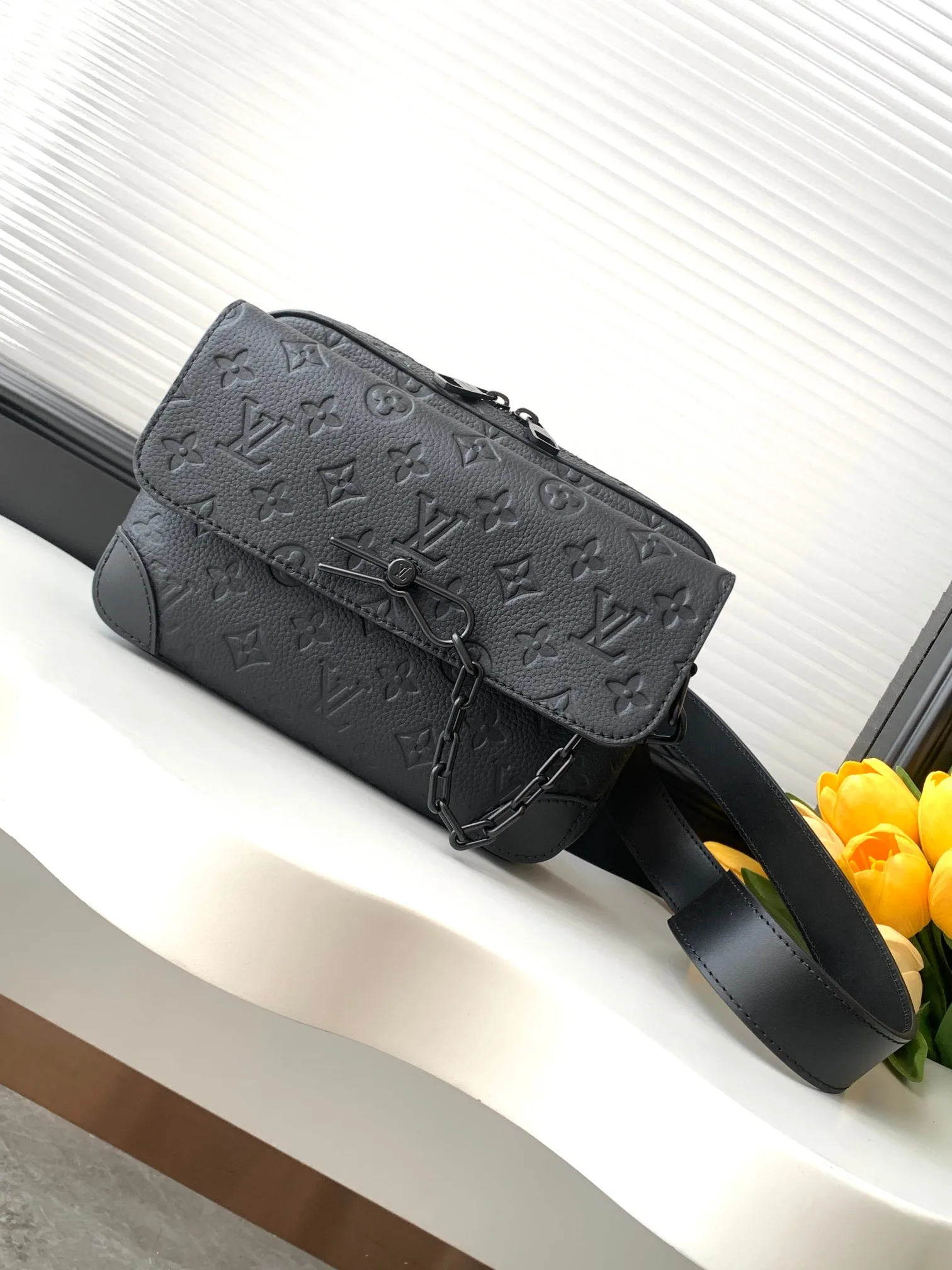 Louis Vuitton Monogram Canvas Crossbody Bag product photo from LabelPicks