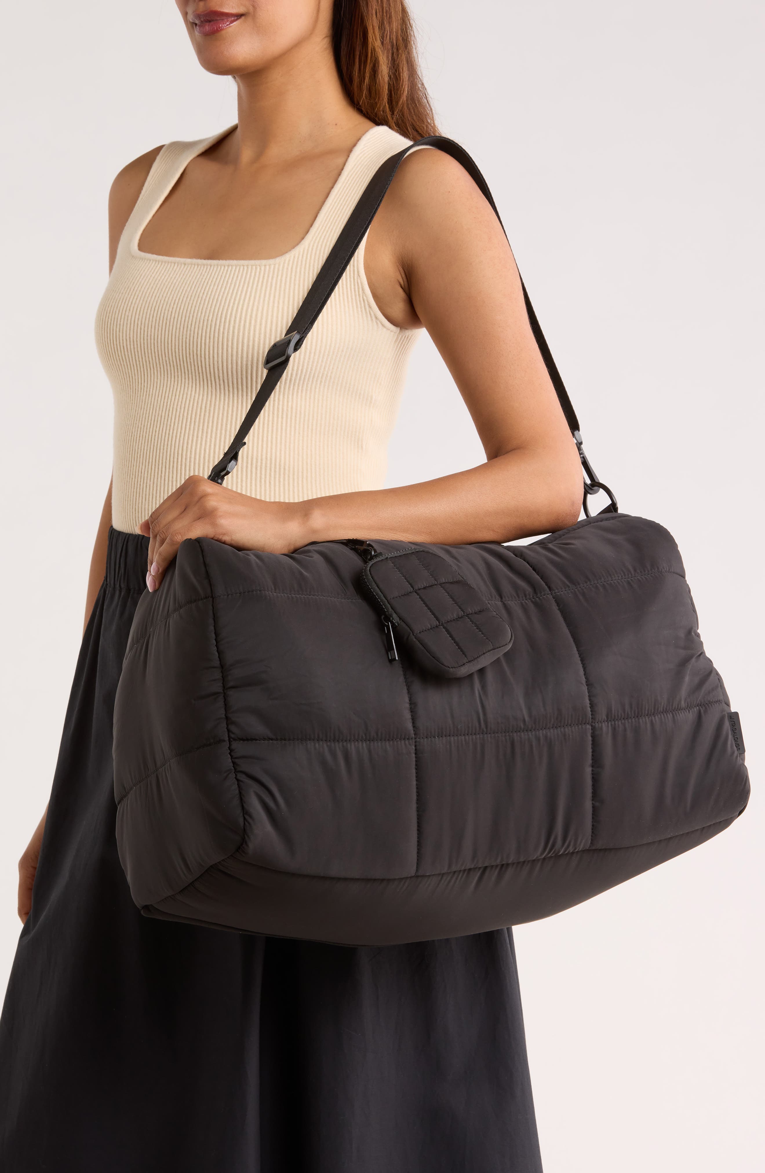 MYTAGALONGS Cloud Duffle Bag