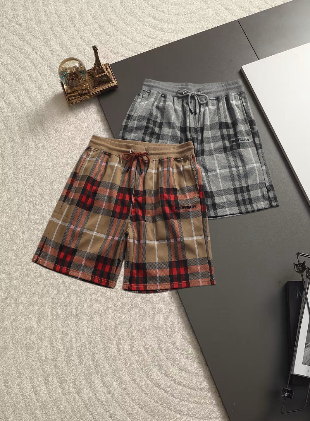 0527 casual loose shorts