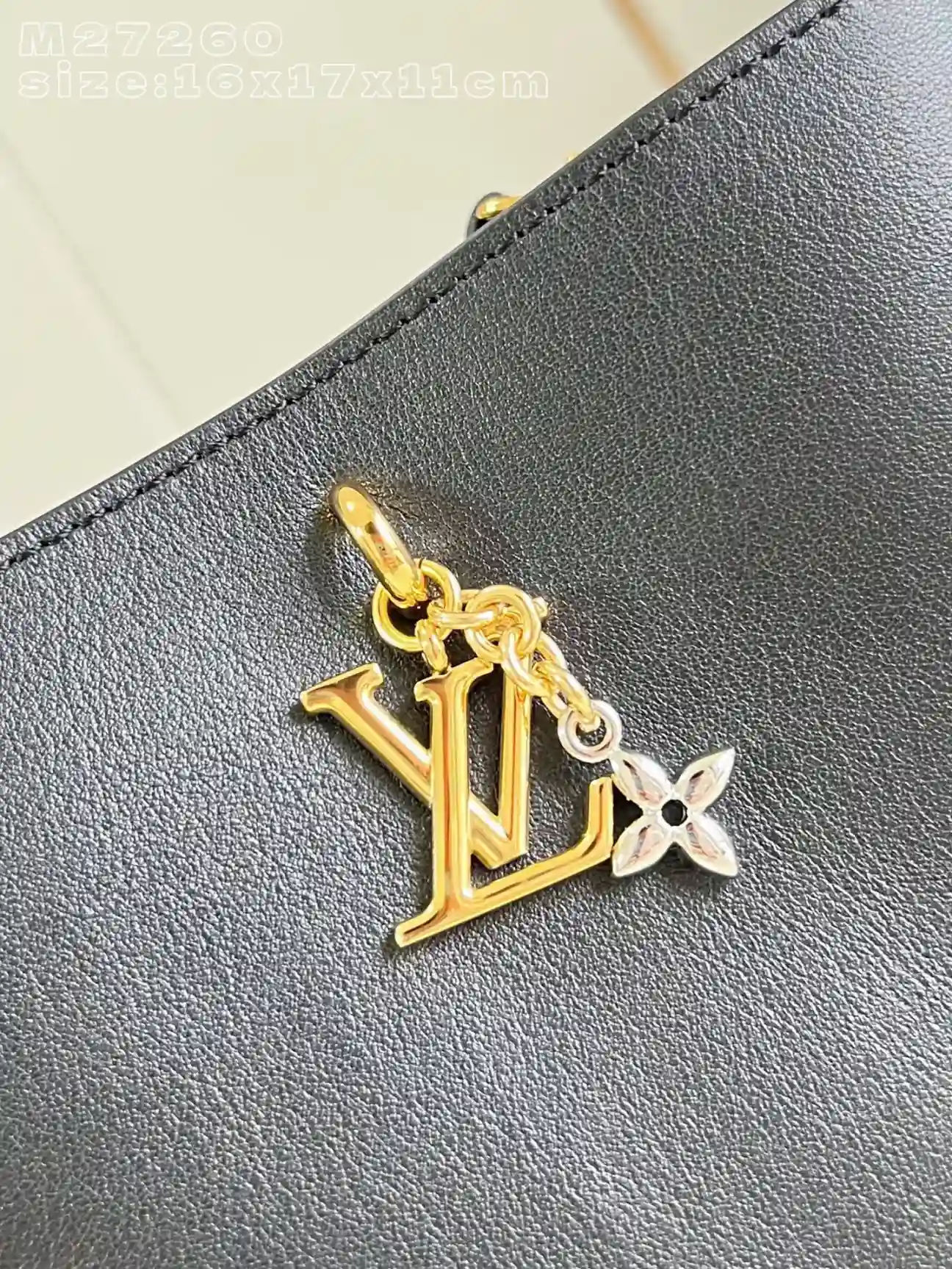 Louis Vuitton Calfskin Hobo Bag product photo from LabelPicks
