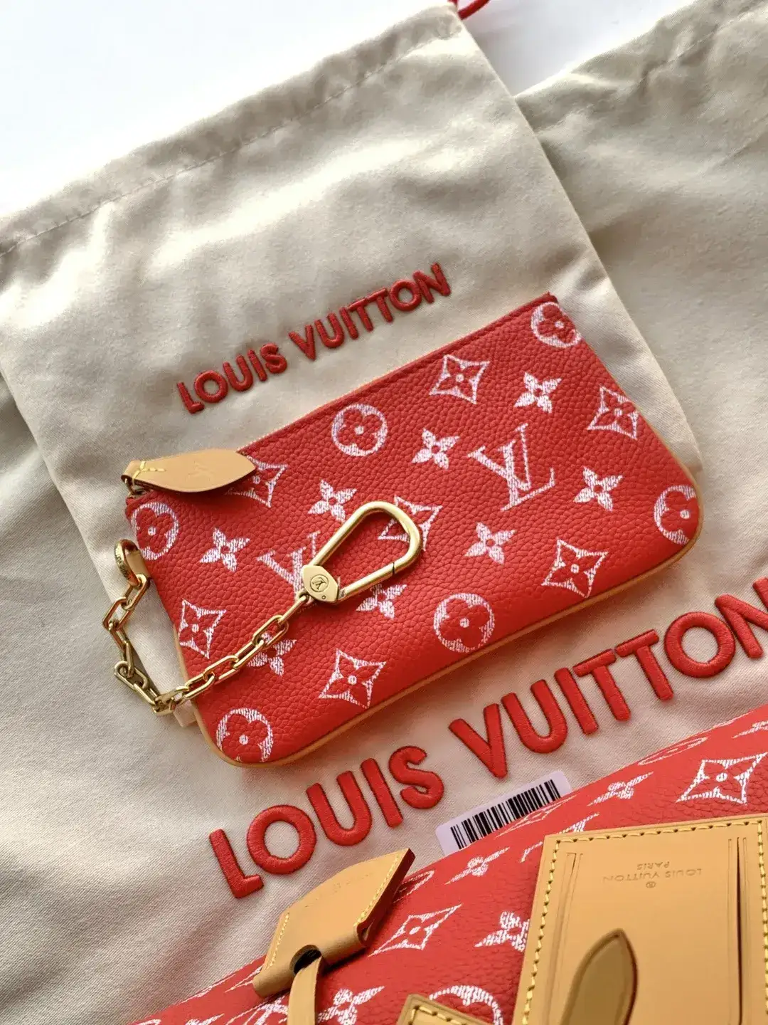 Louis Vuitton Structured Top Handle Bag product photo from LabelPicks