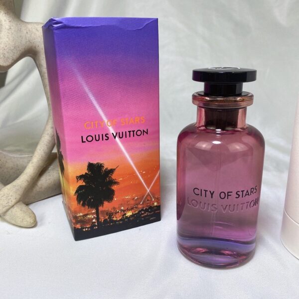 Starlit City Eau de Parfum – Unisex Luxury Fragrance