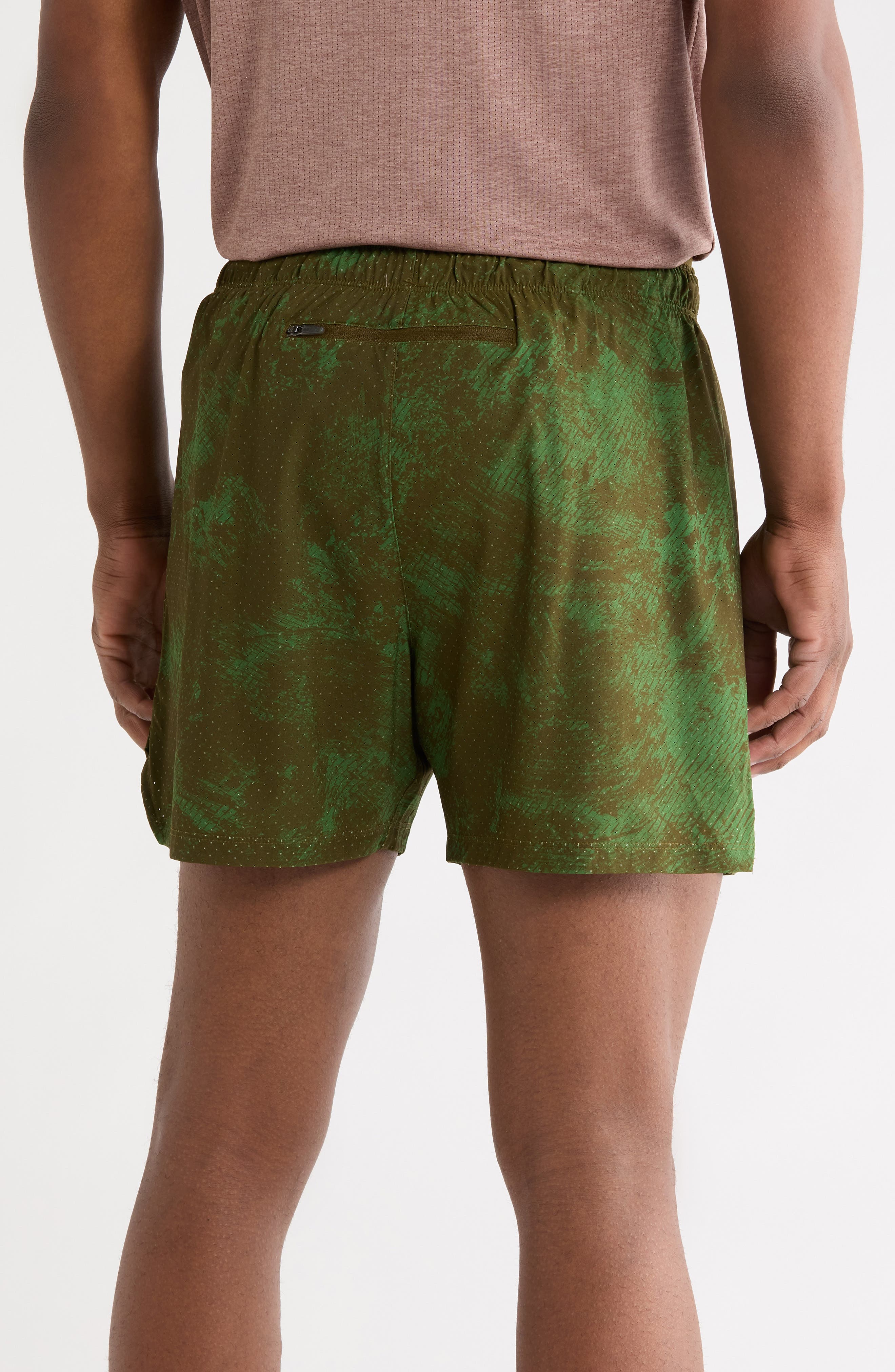 New Balance RC Print 5-Inch Training Shorts