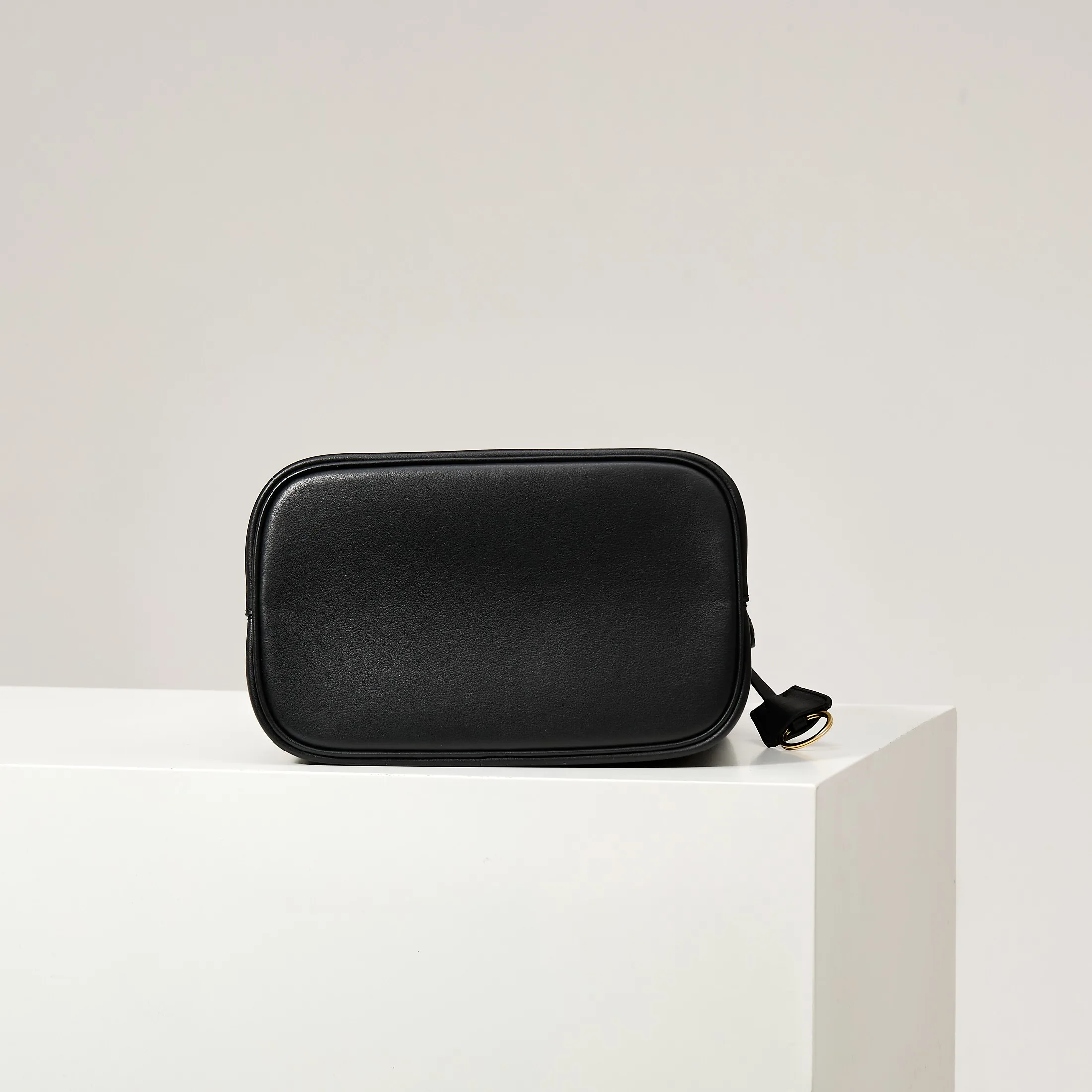 Prada Black Bucket Bag product photo from LabelPicks