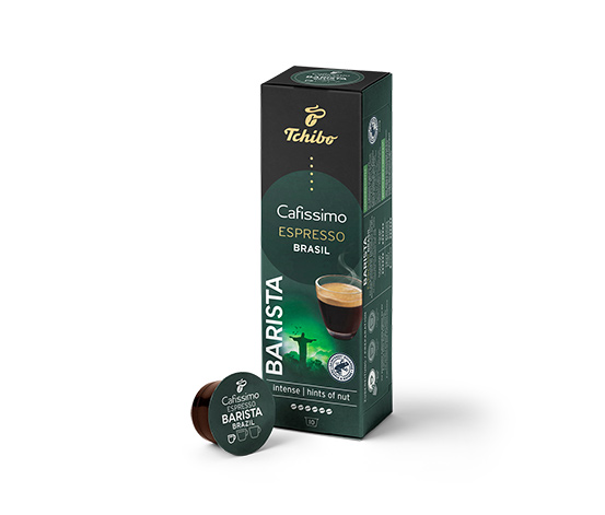 Espresso Brasil