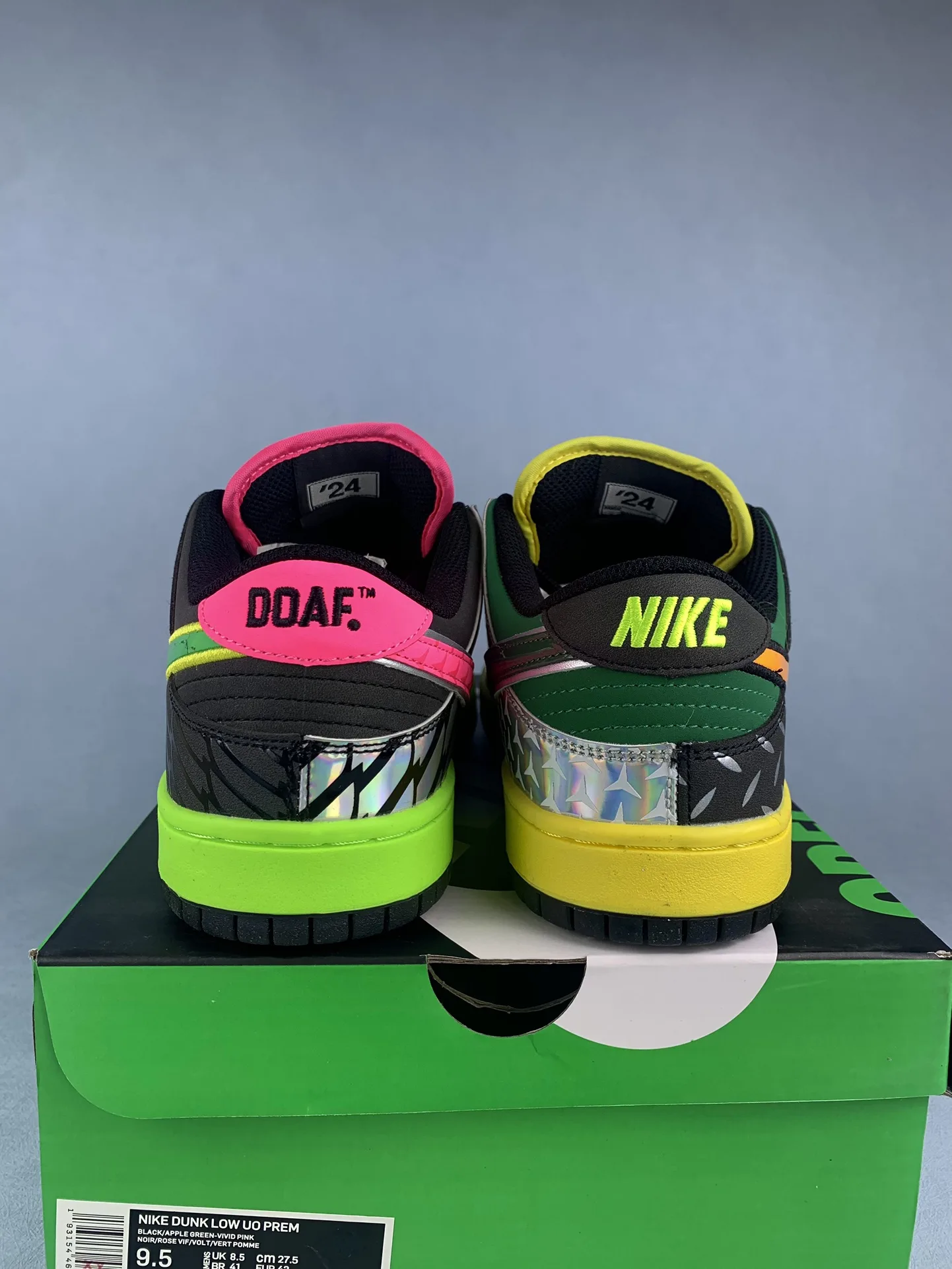 Nike Dunk Low SP 'What The Ducks Home' Shoes product photo from LabelPicks