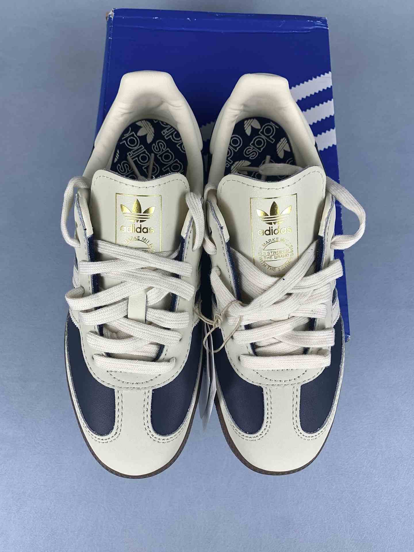 adidas Samba OG Night Indigo Shoes