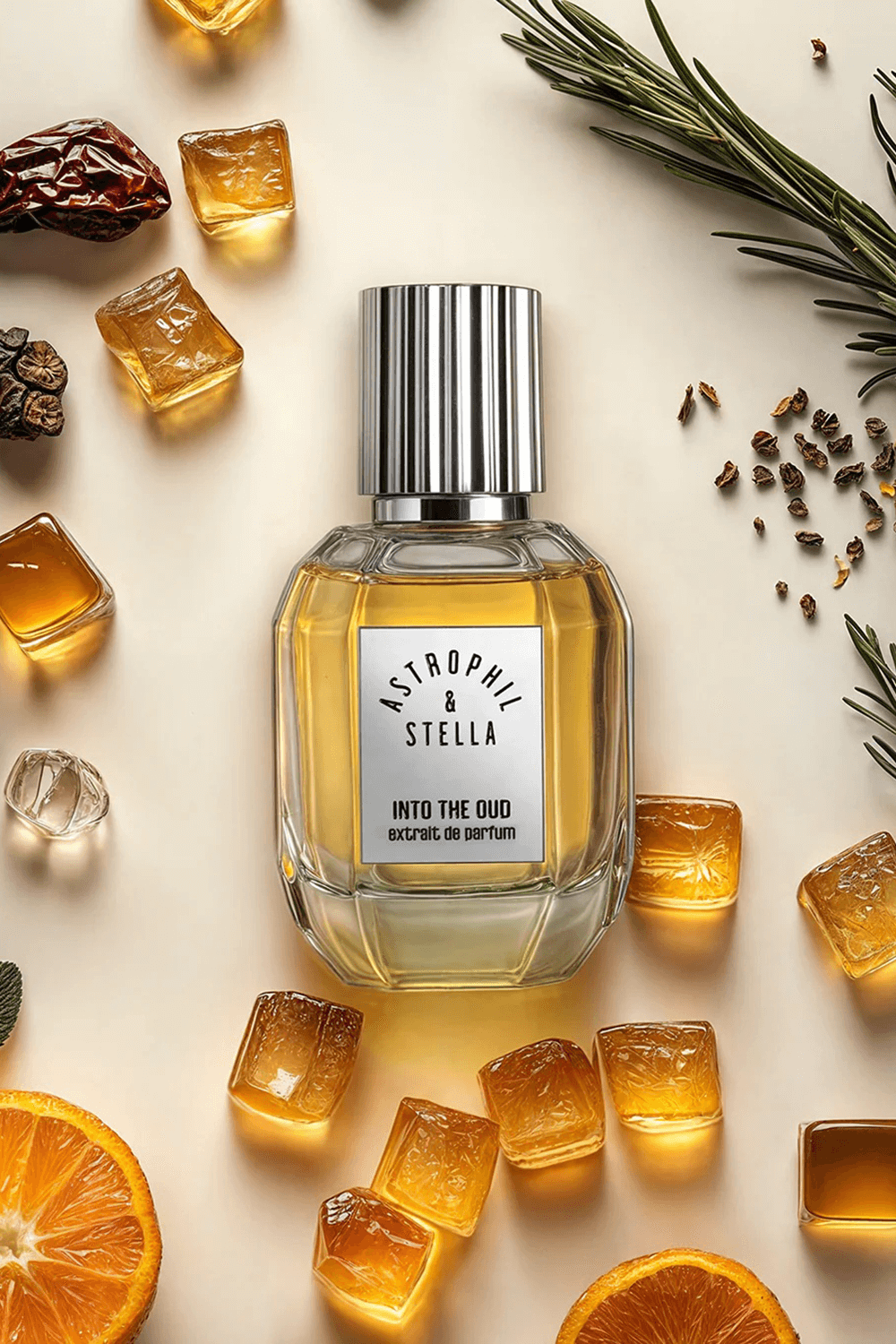 ASTROPHIL AND STELLA Into the Oud 50 ml Astrophil X Stella