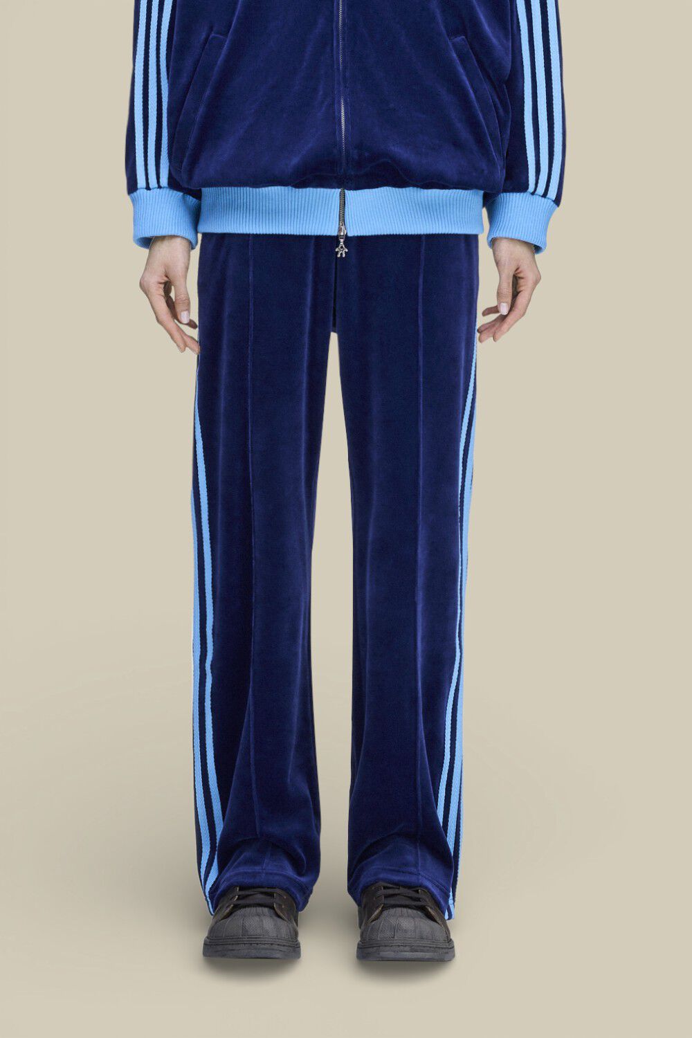 ADIDAS ORIGINALS מכנסי ג'וגר Adidas x AVAVAV