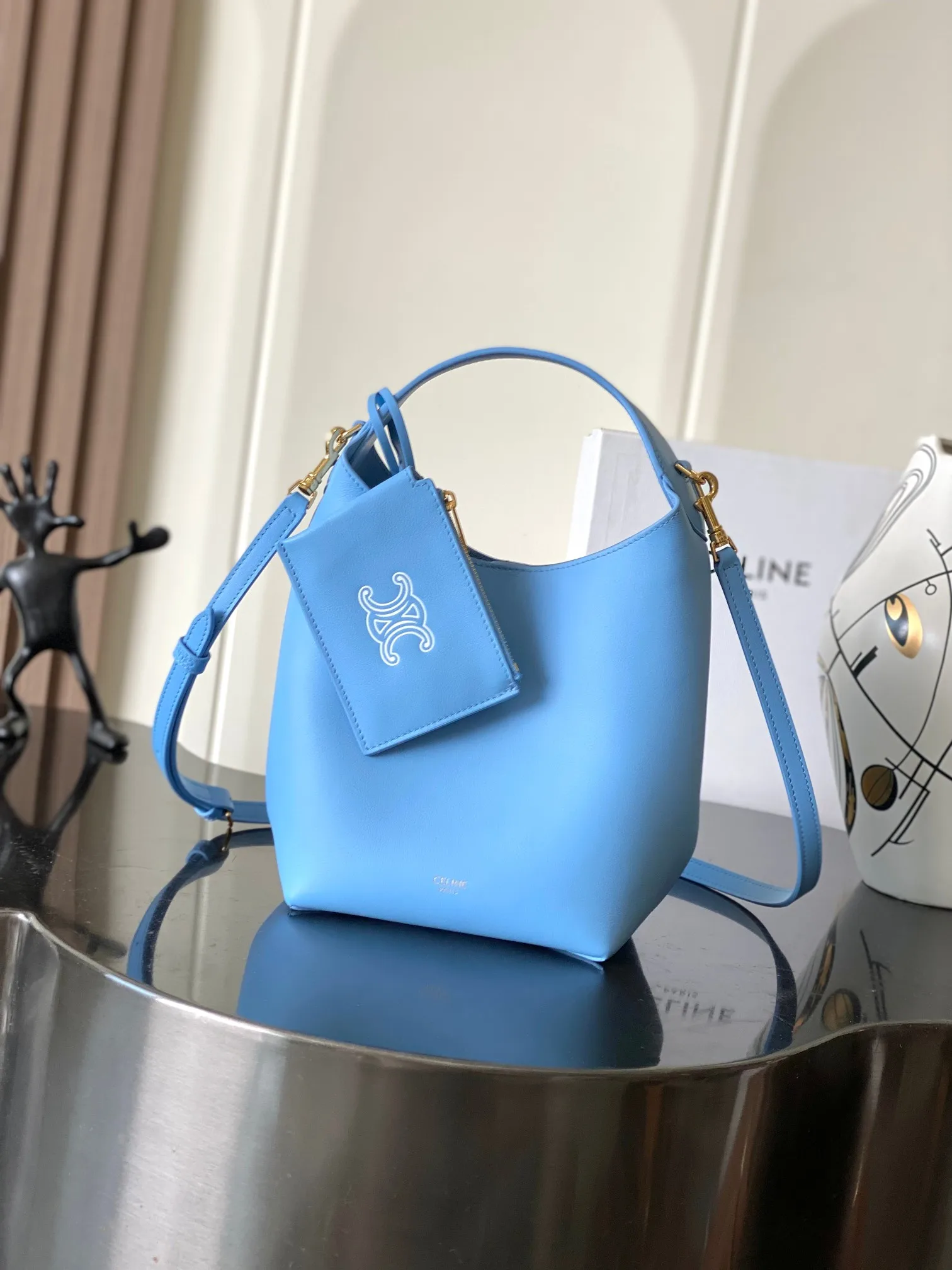 Celine Teen Hobo Bag product photo from LabelPicks