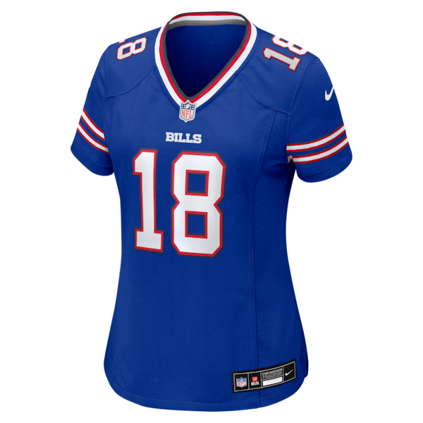 Brandin Cooks Buffalo Bills Nike Women's Team Game Jersey -  Royal