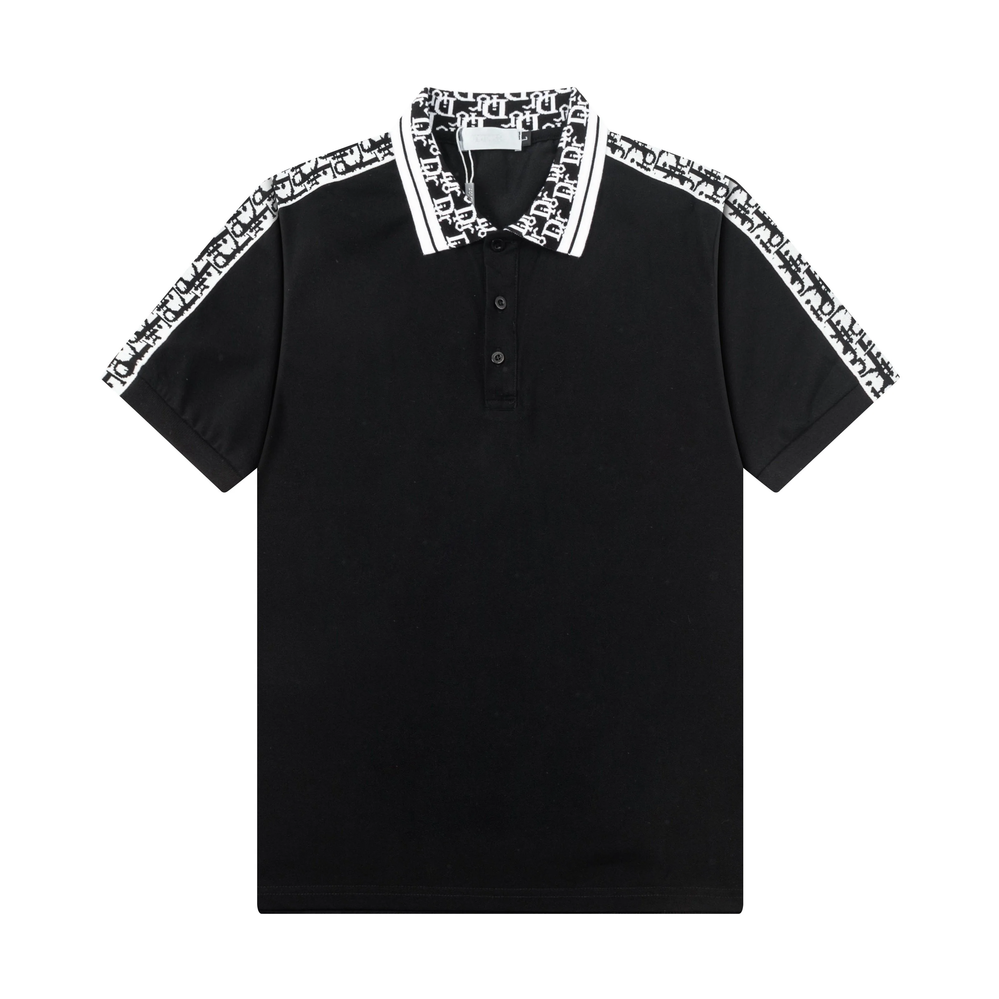 High quality lapel polo shirt