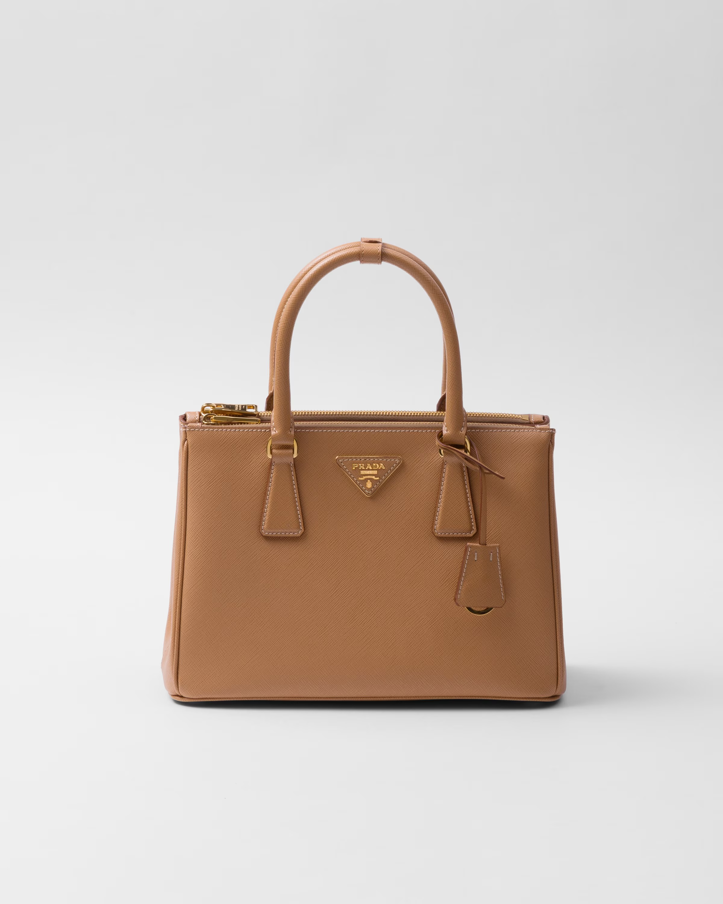 Prada Galleria Medium Saffiano Leather Handbag