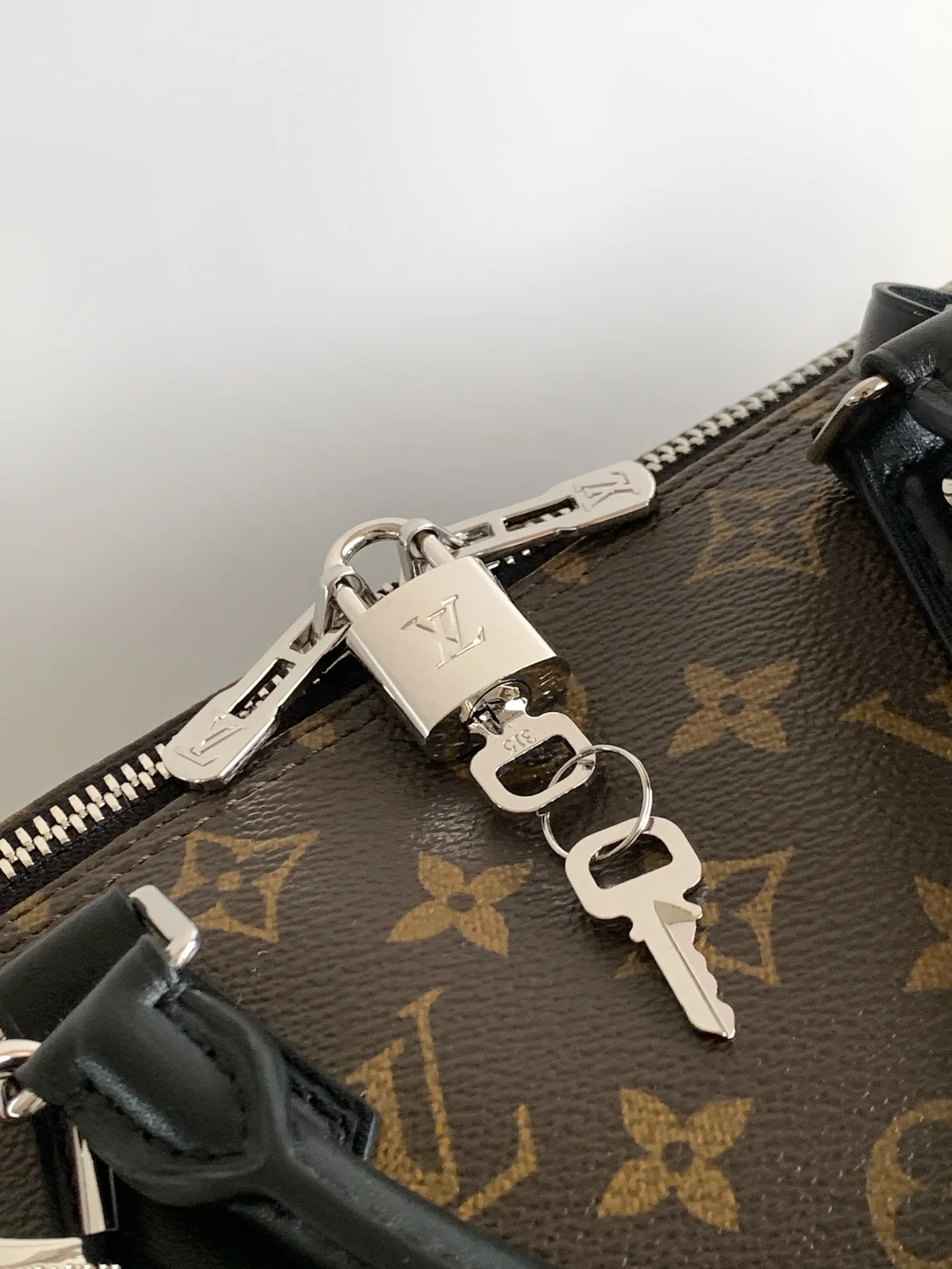Louis Vuitton Monogram Canvas Speedy Top Handle Bag product photo from LabelPicks