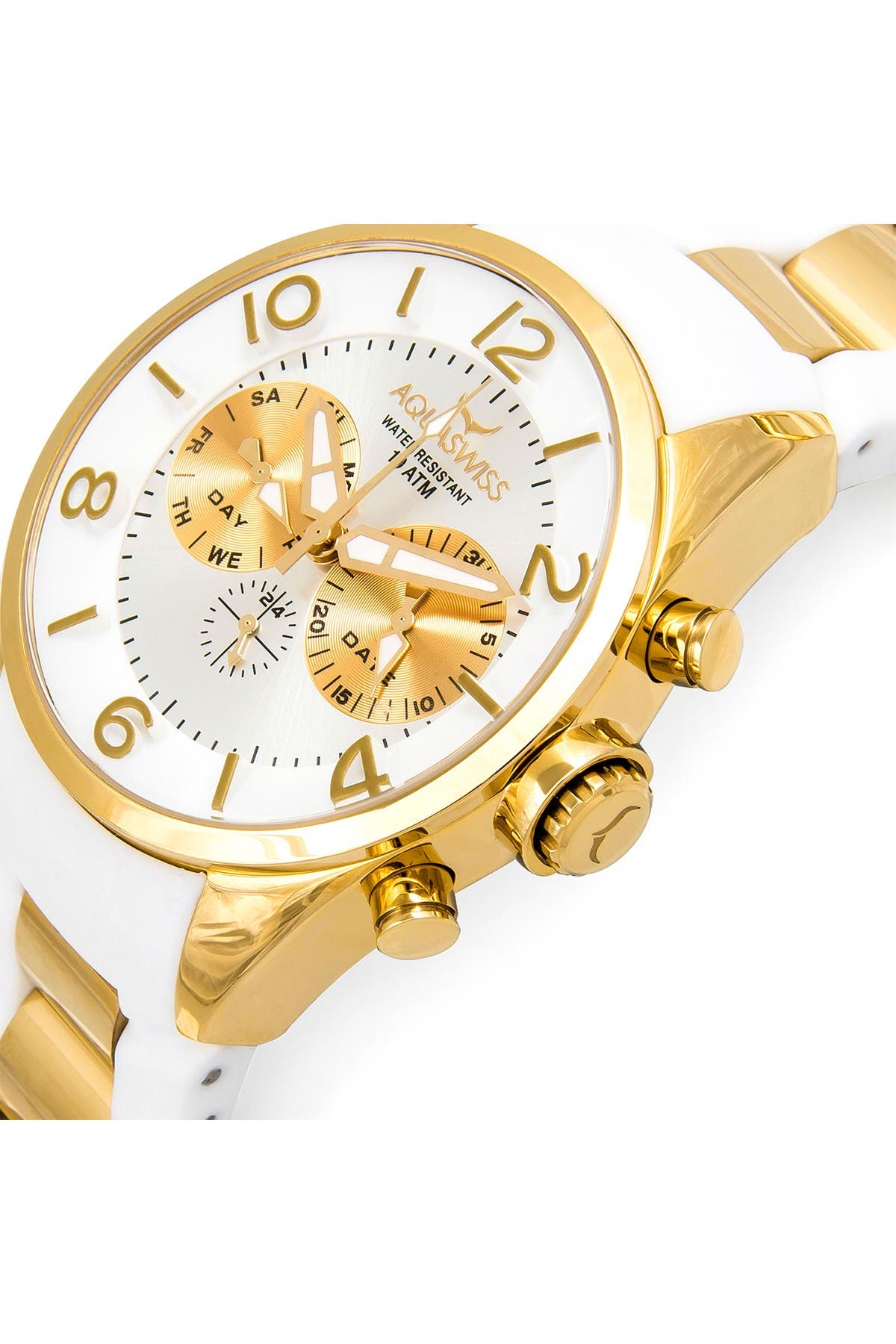 AQUASWISS Unisex Trax 5H Watch