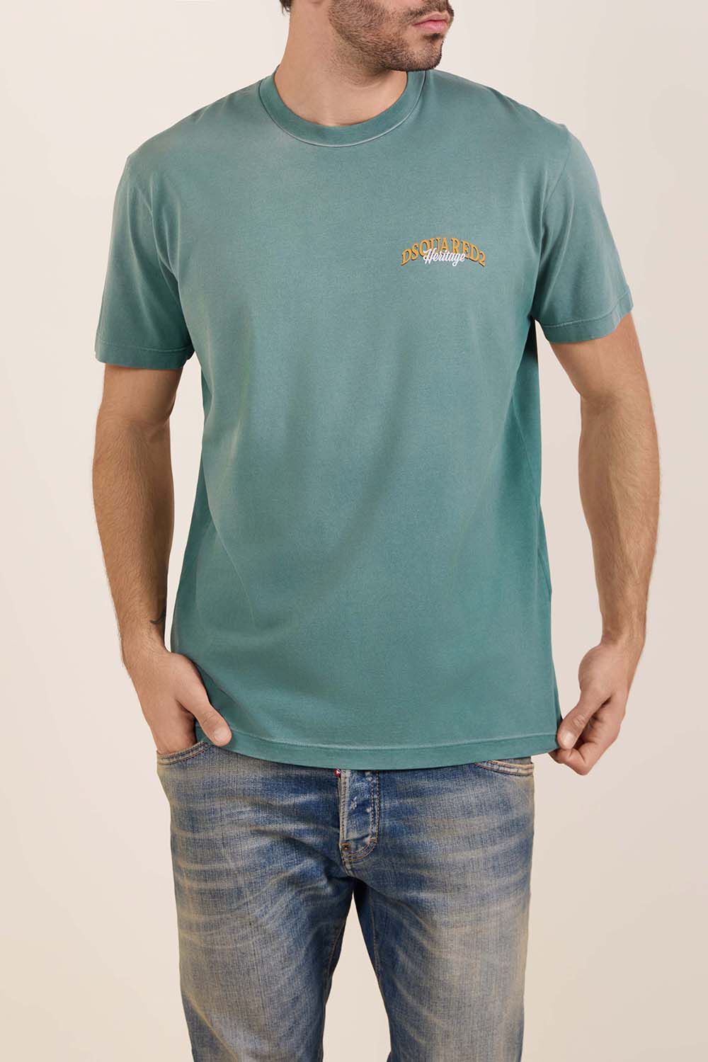 DSQUARED2 חולצת טי
