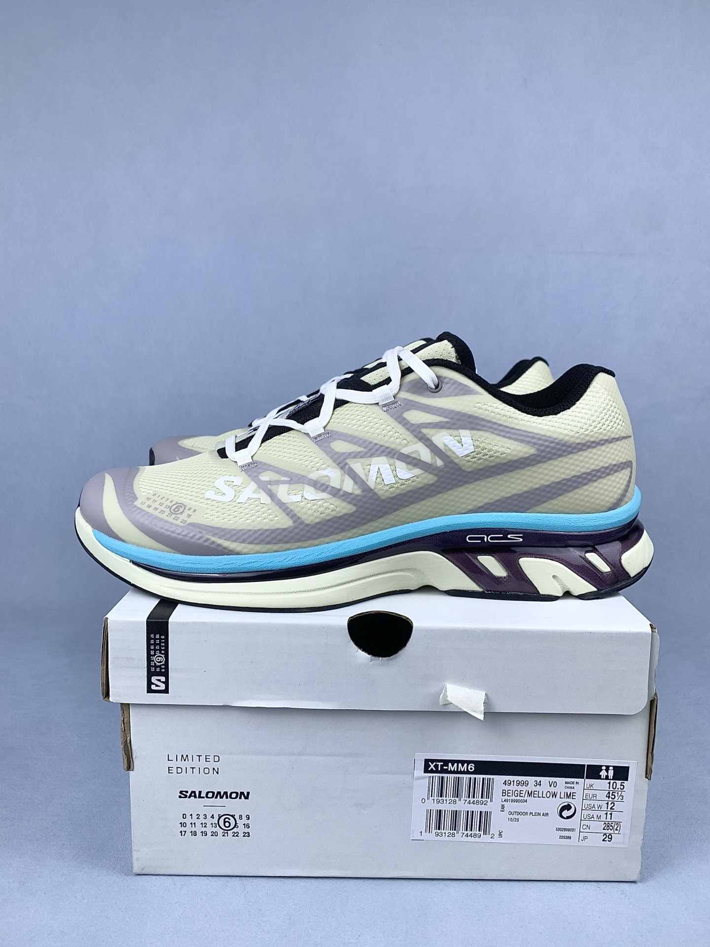 MM6 Maison Margiela x Salomon XT-MM6 Shoes