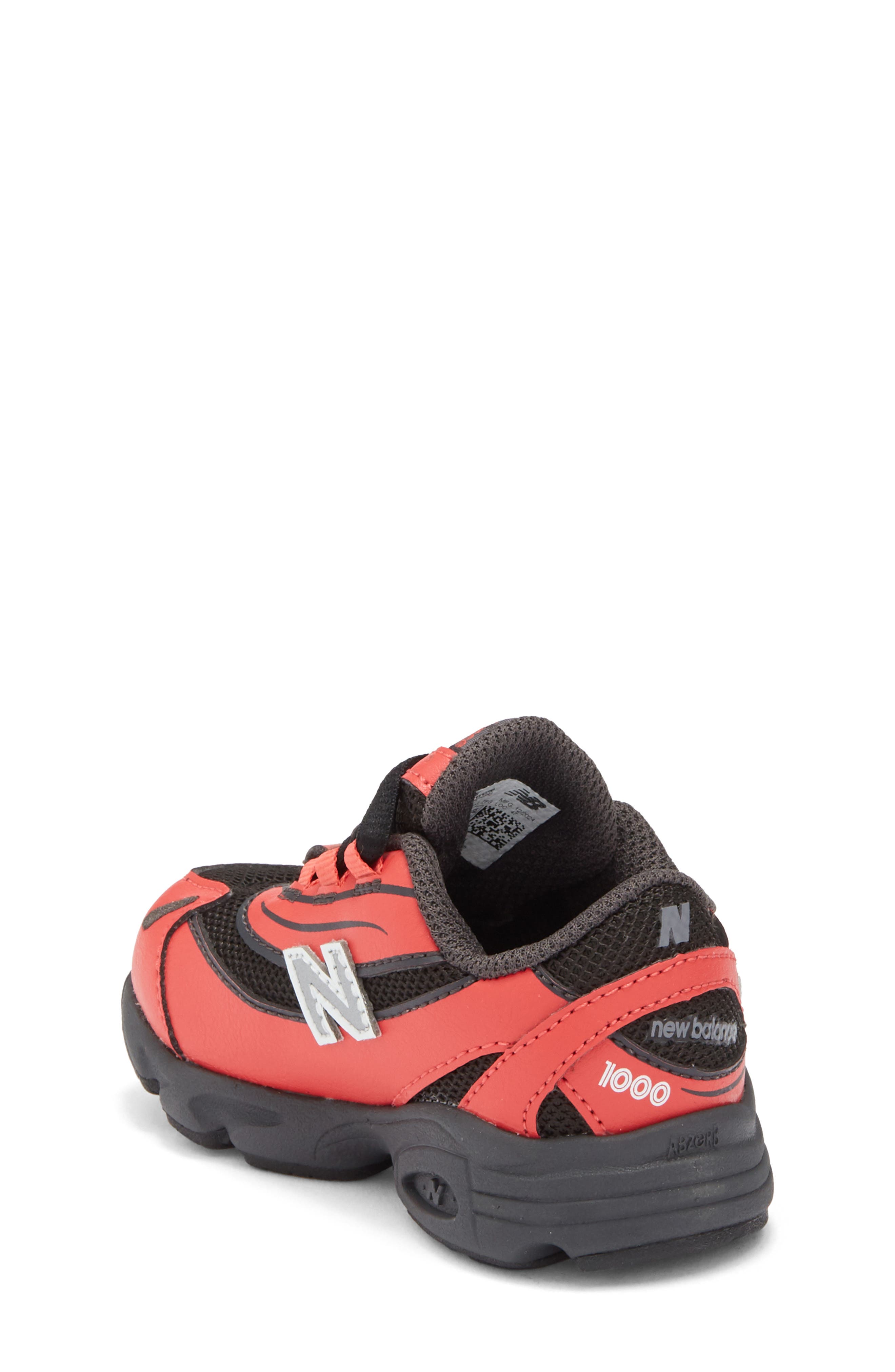 New Balance Kids' 1000 Sneaker