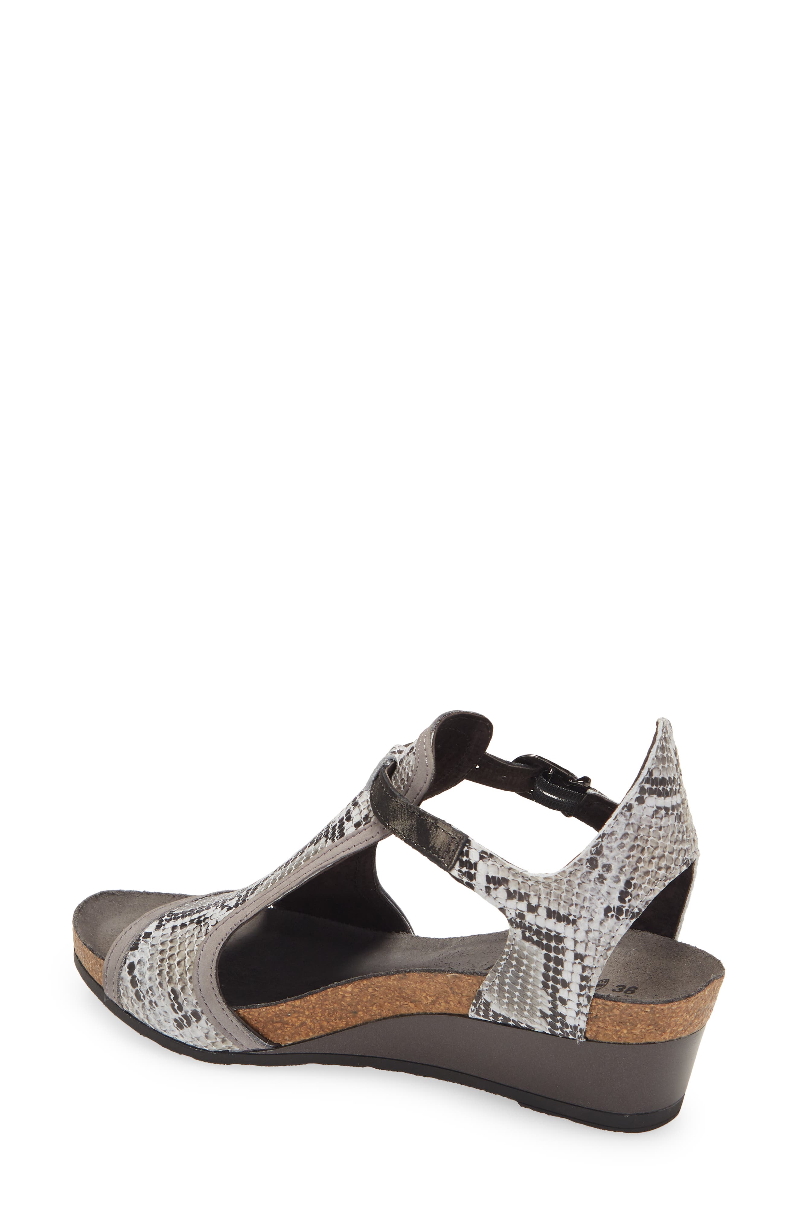 Naot Fiona Wedge Sandal