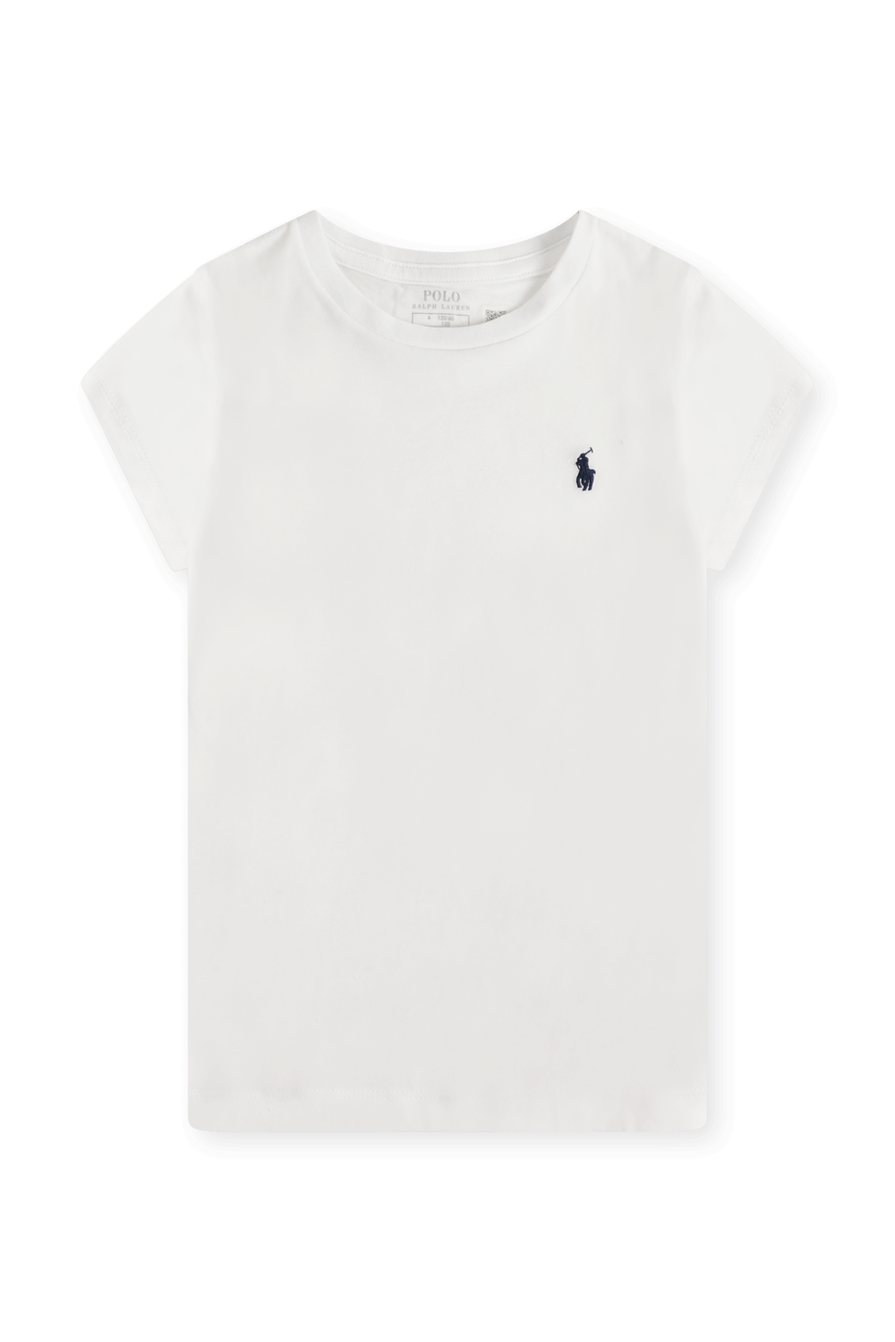POLO RALPH LAUREN KIDS מארז שלוש חולצות בייסיק עם לוגו רקום - גילאי 5-6
