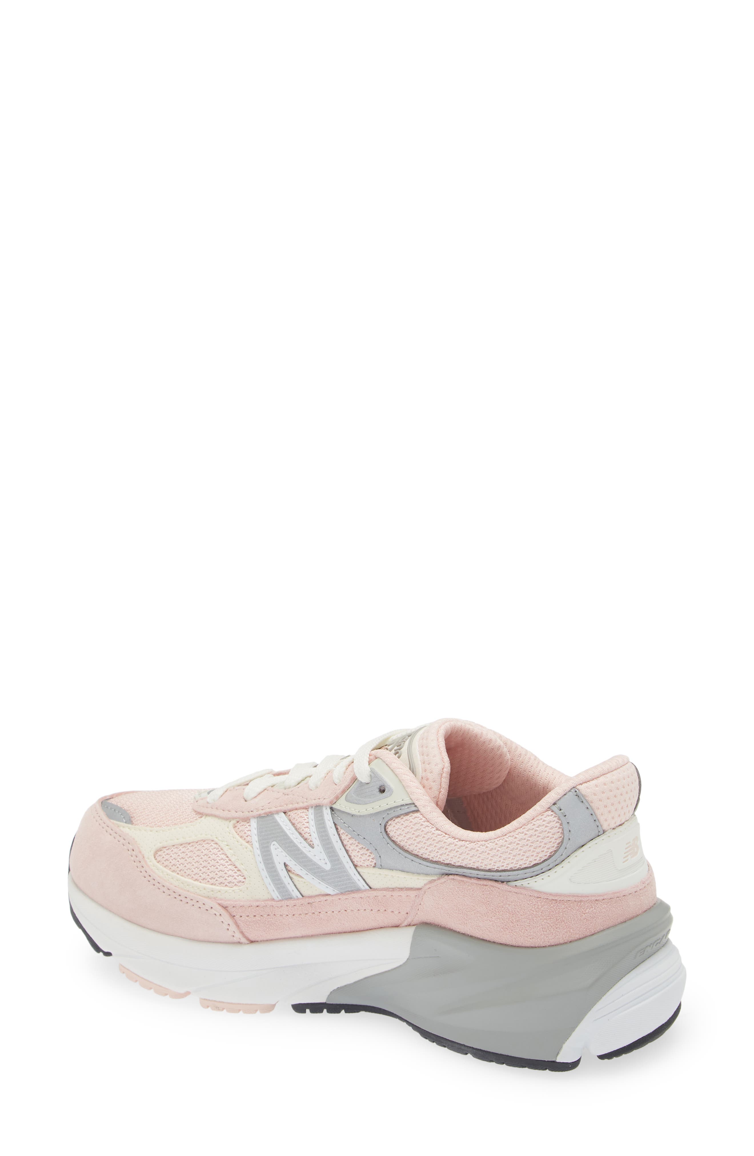 New Balance Kids' 990 v6 Sneaker