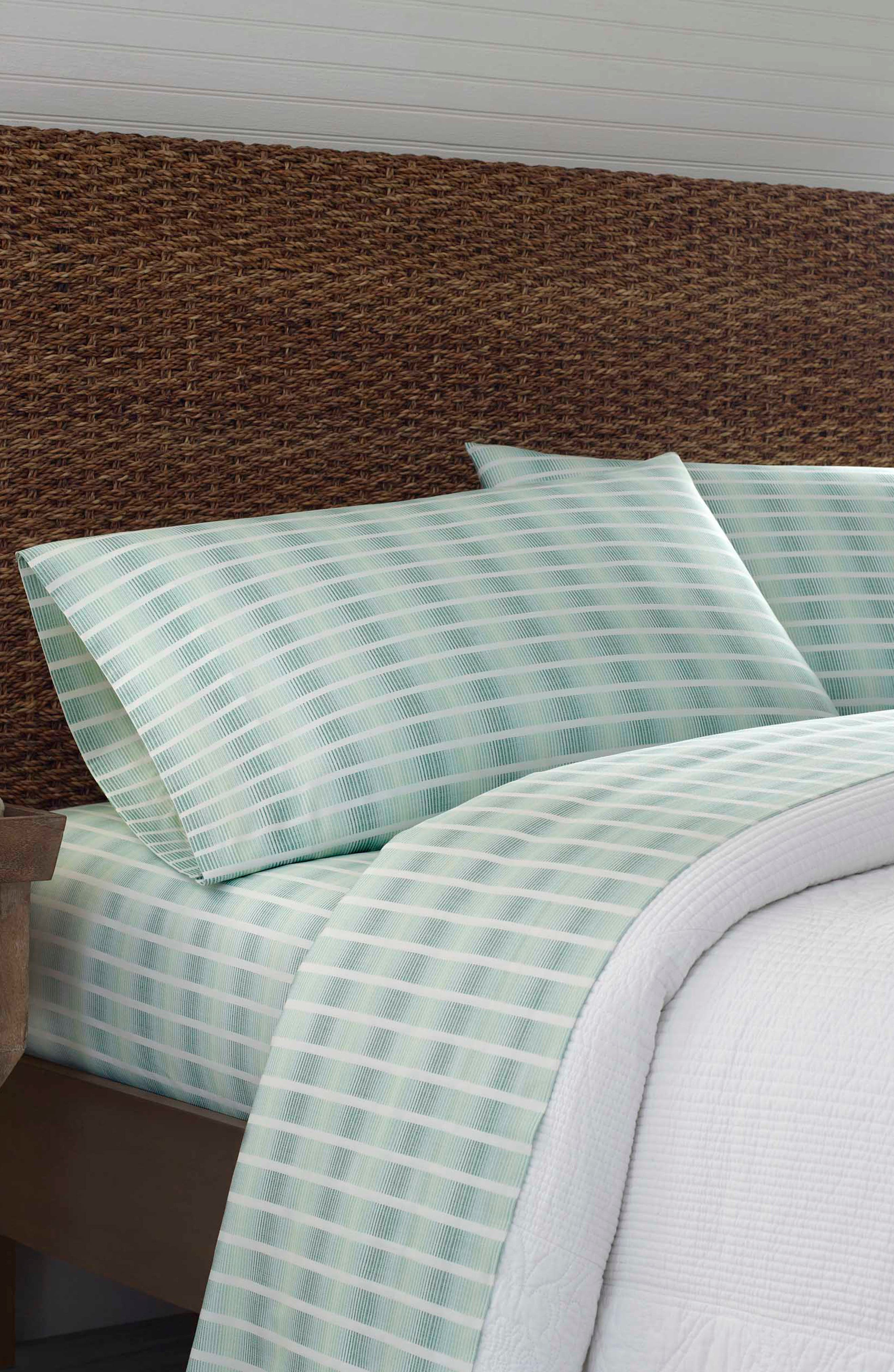 Tommy Bahama Off the Grid 200 Thread Count Sheet Set