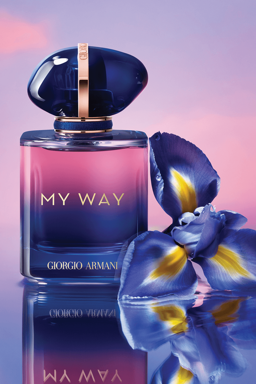 ARMANI BEAUTY My Way Intense Le Parfum 90 ml